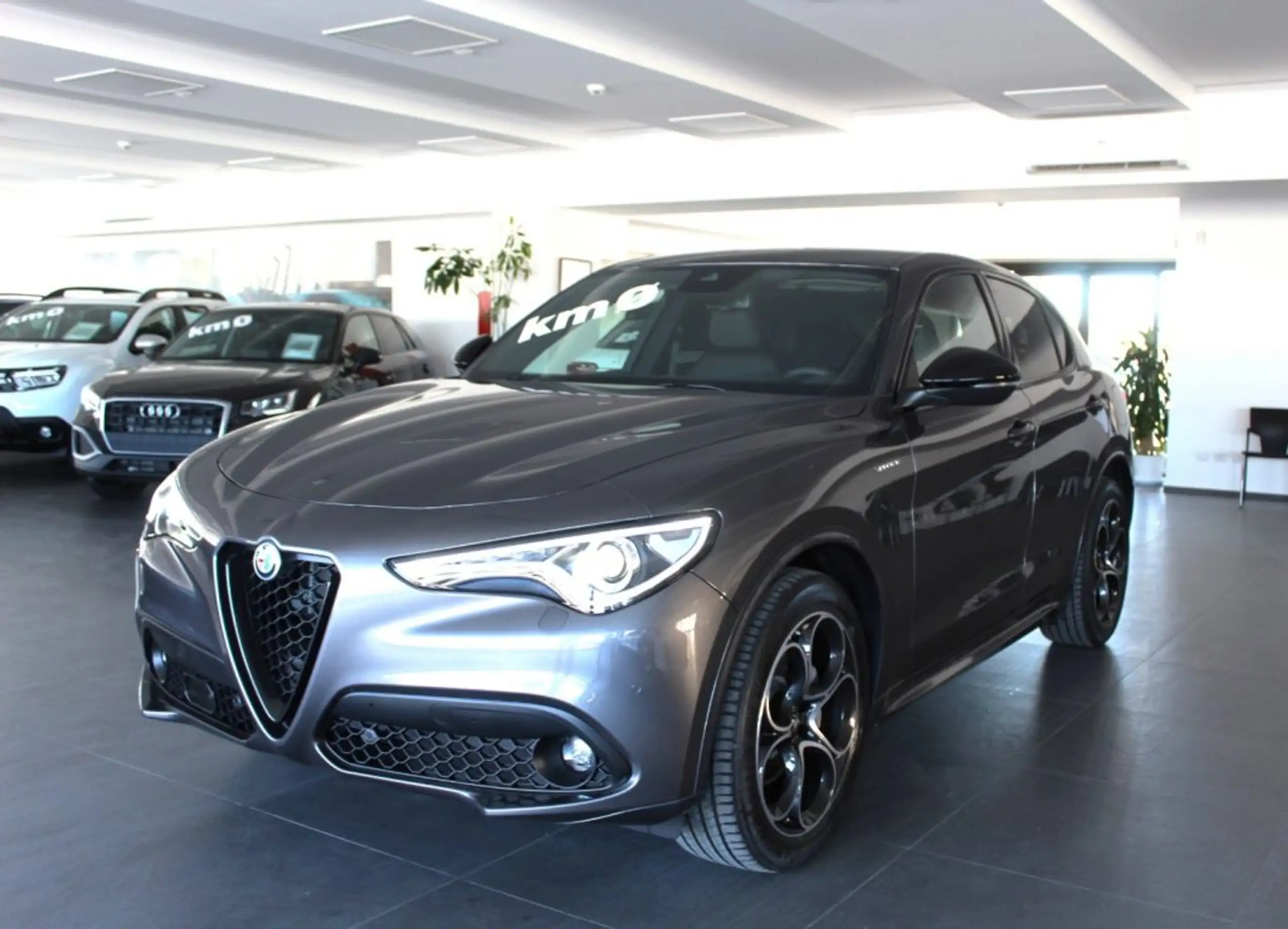 Alfa Romeo - Stelvio