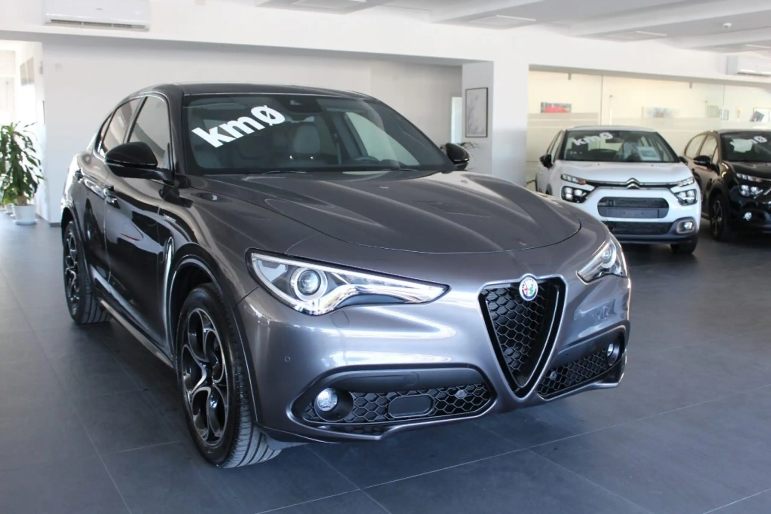 Alfa Romeo - Stelvio