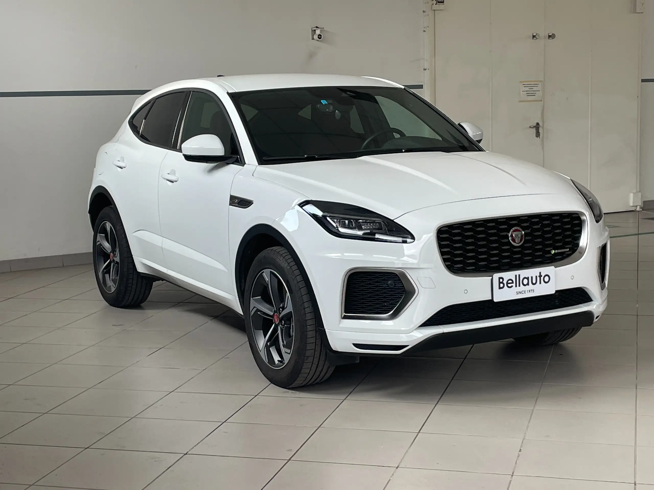 Jaguar - E-Pace