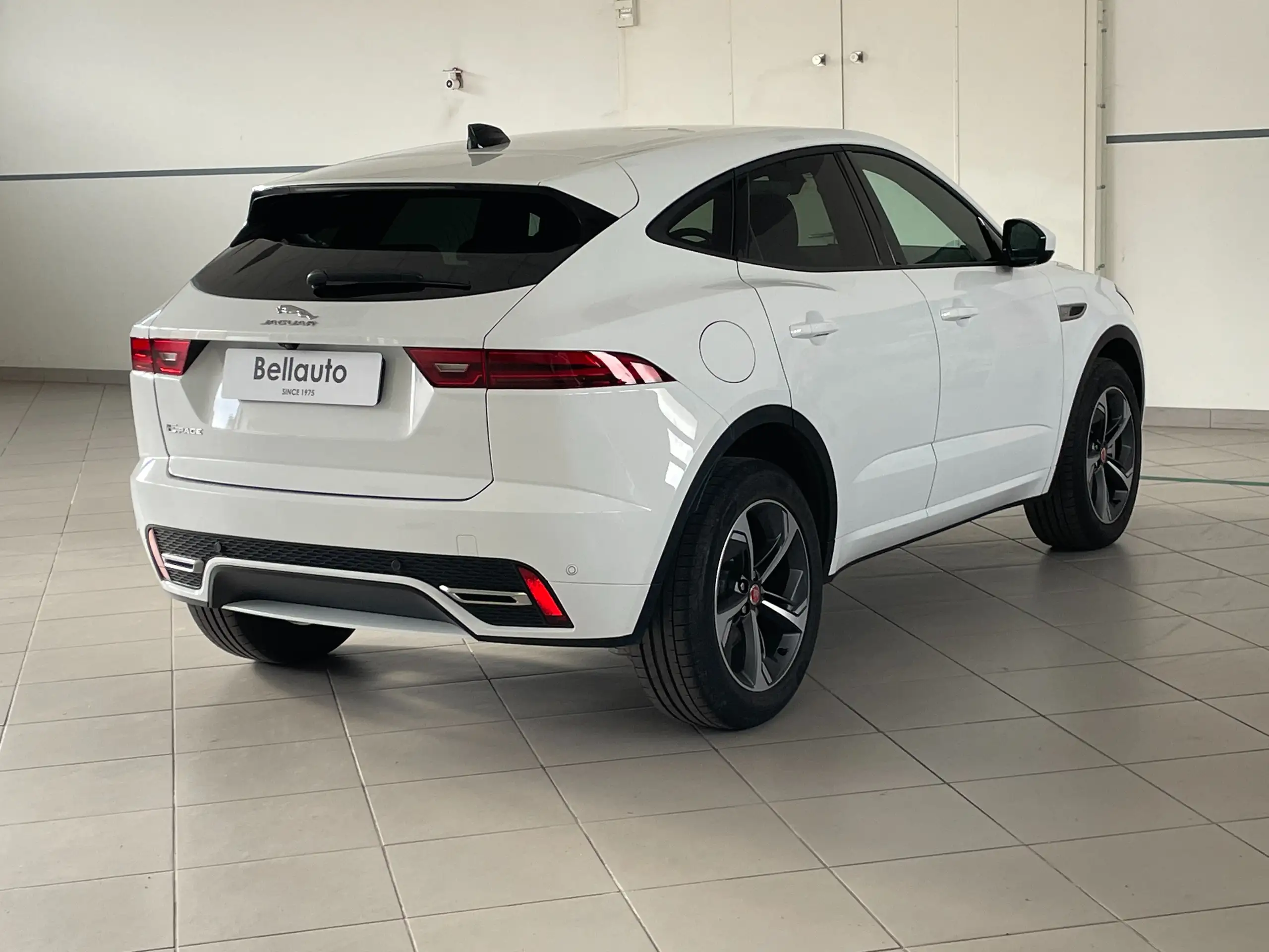 Jaguar - E-Pace