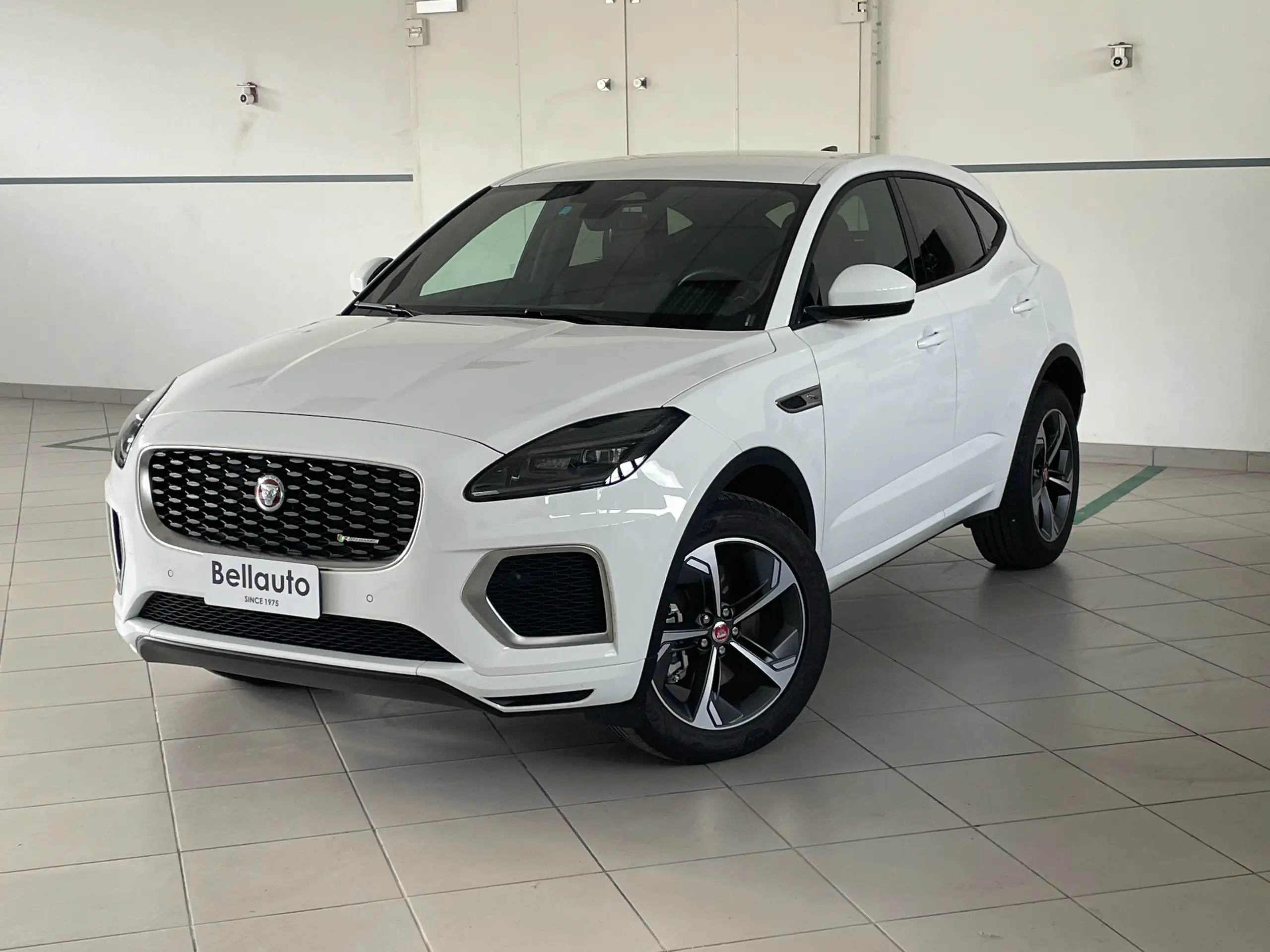 Jaguar - E-Pace