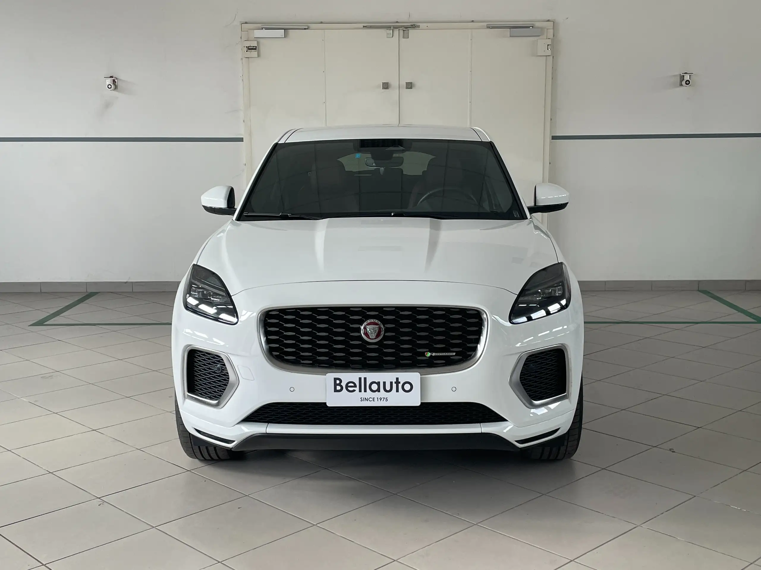 Jaguar - E-Pace