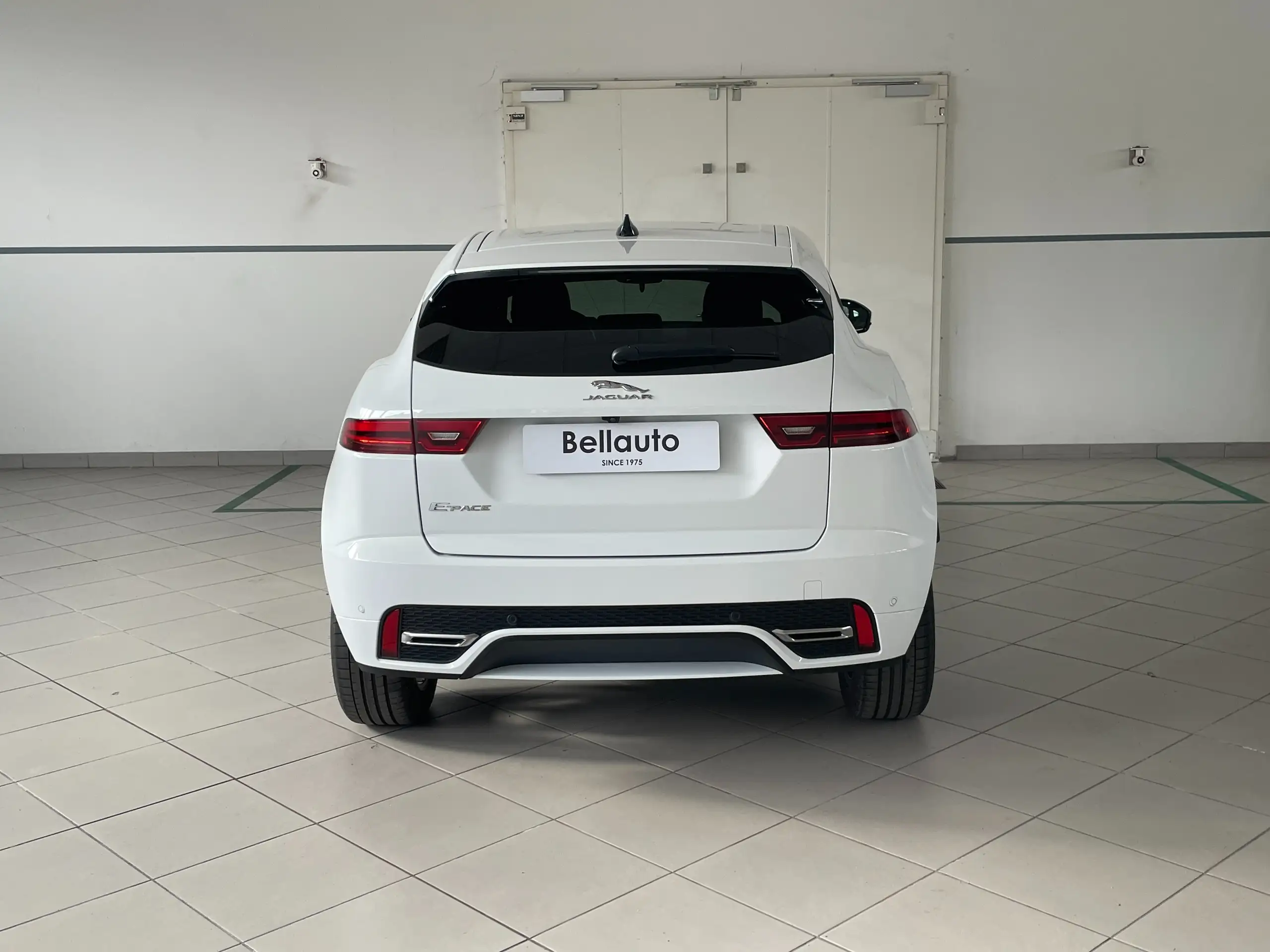 Jaguar - E-Pace