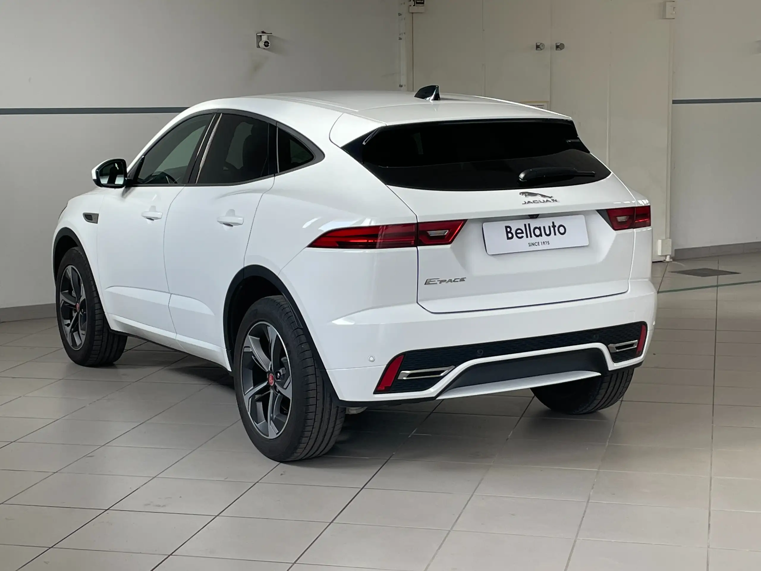 Jaguar - E-Pace