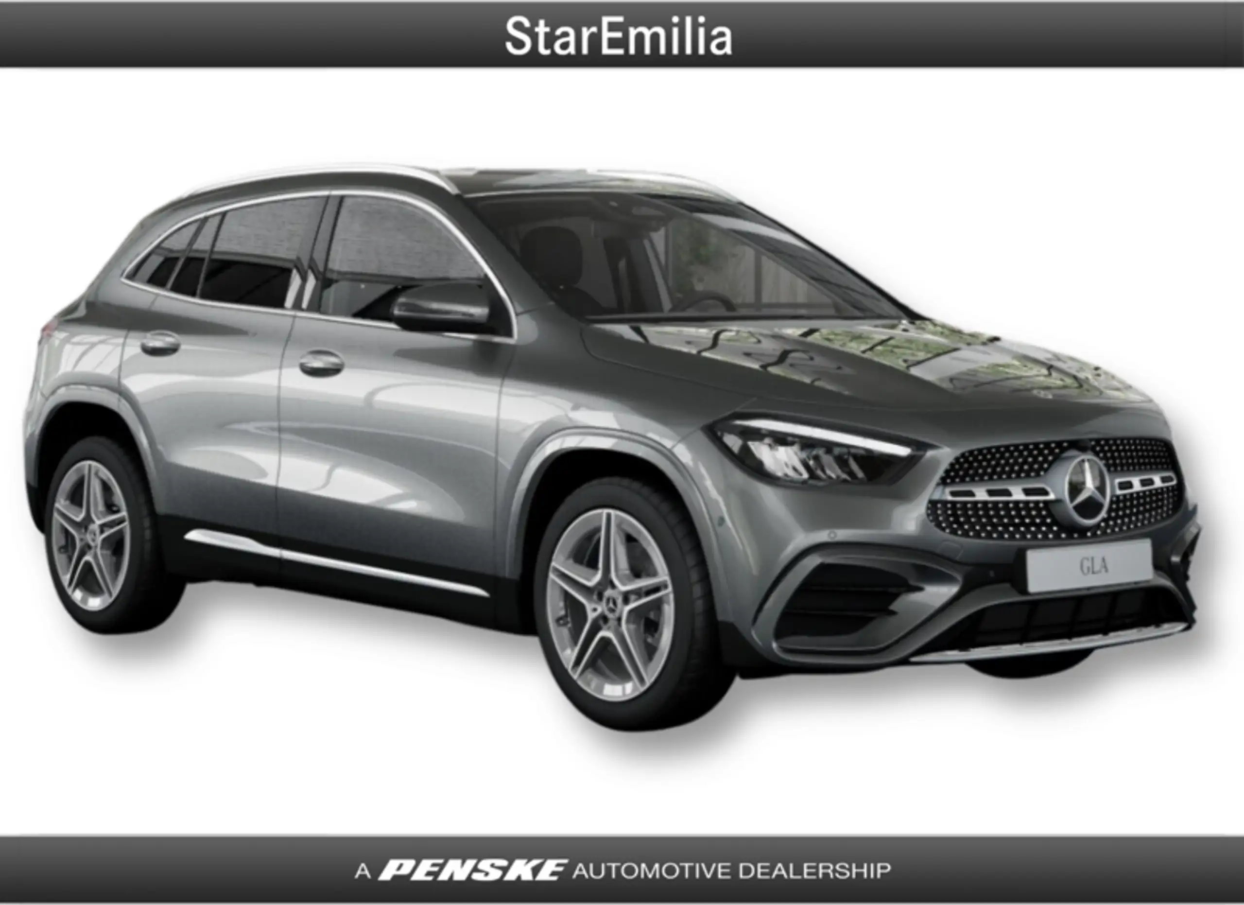 Mercedes-Benz GLA 180 2018