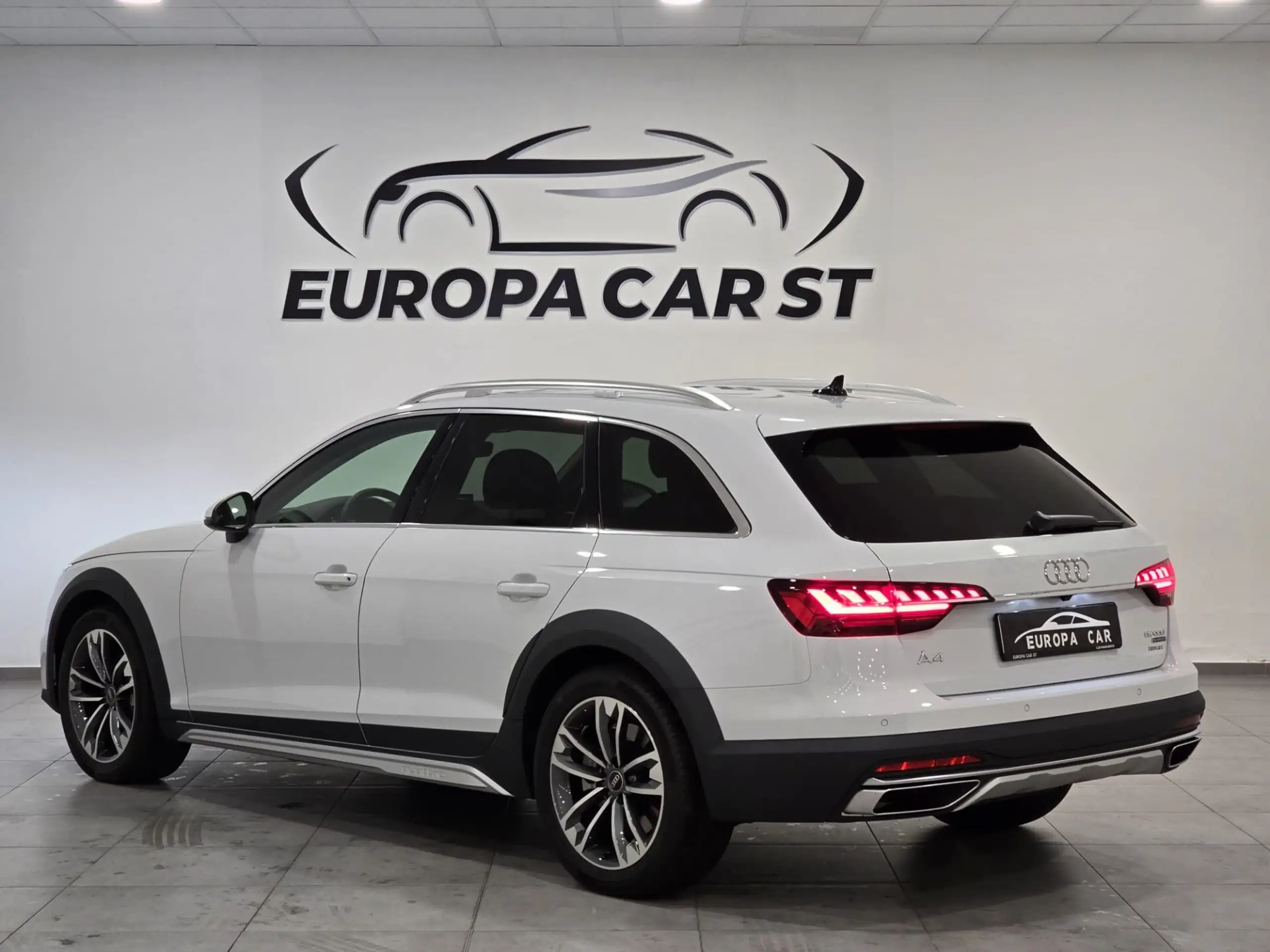 Audi - A4 allroad