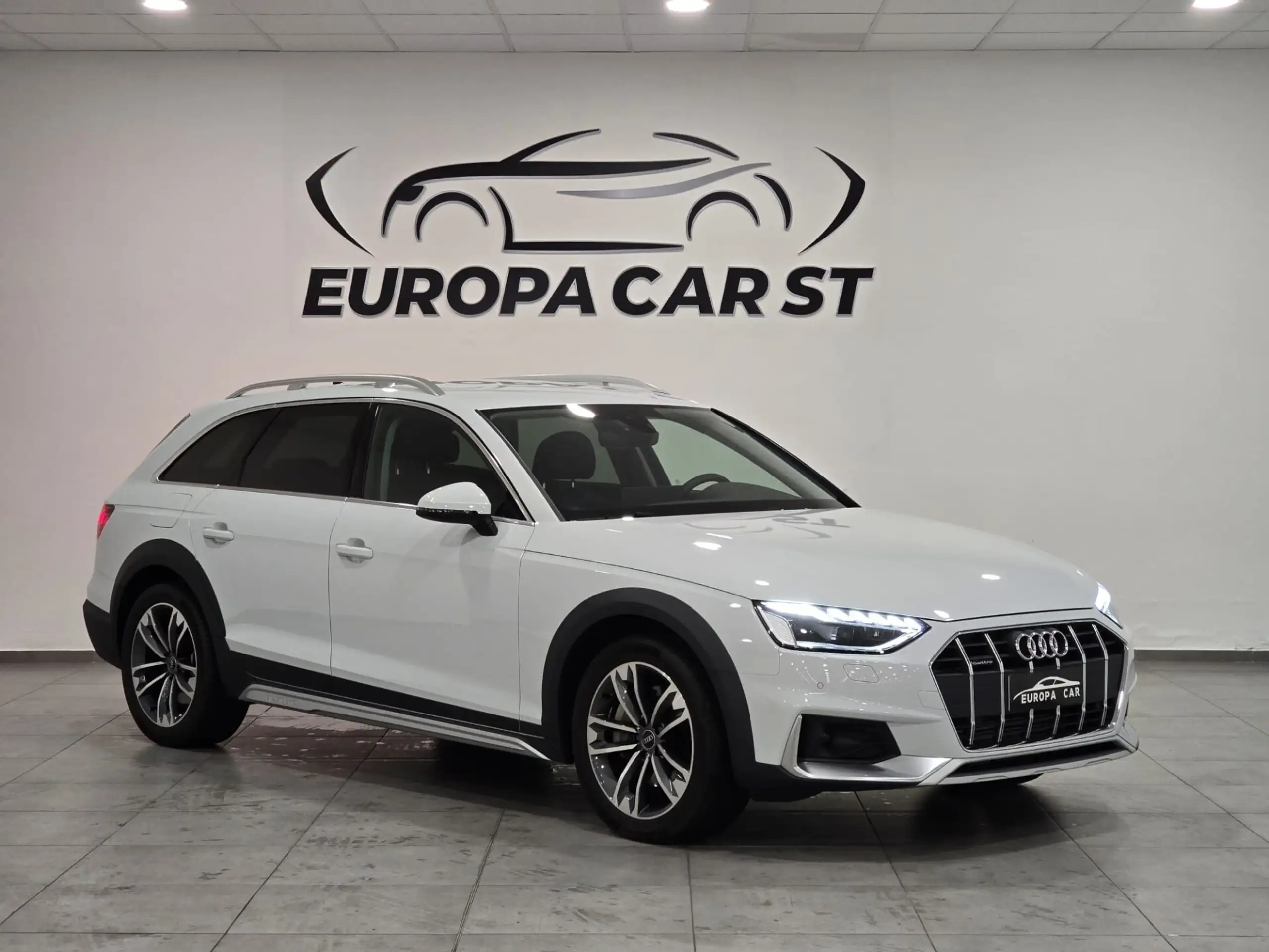 Audi - A4 allroad