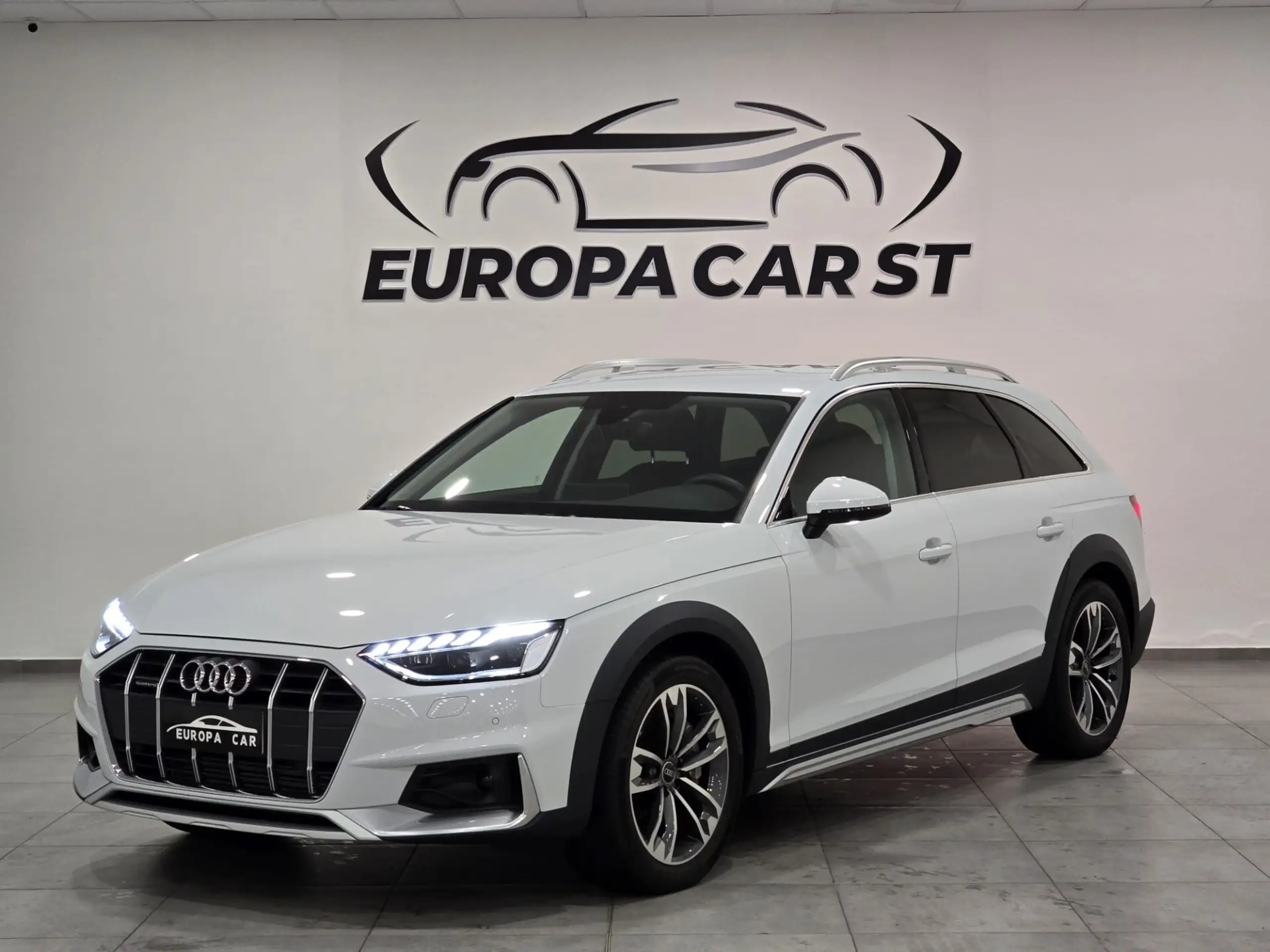 Audi - A4 allroad