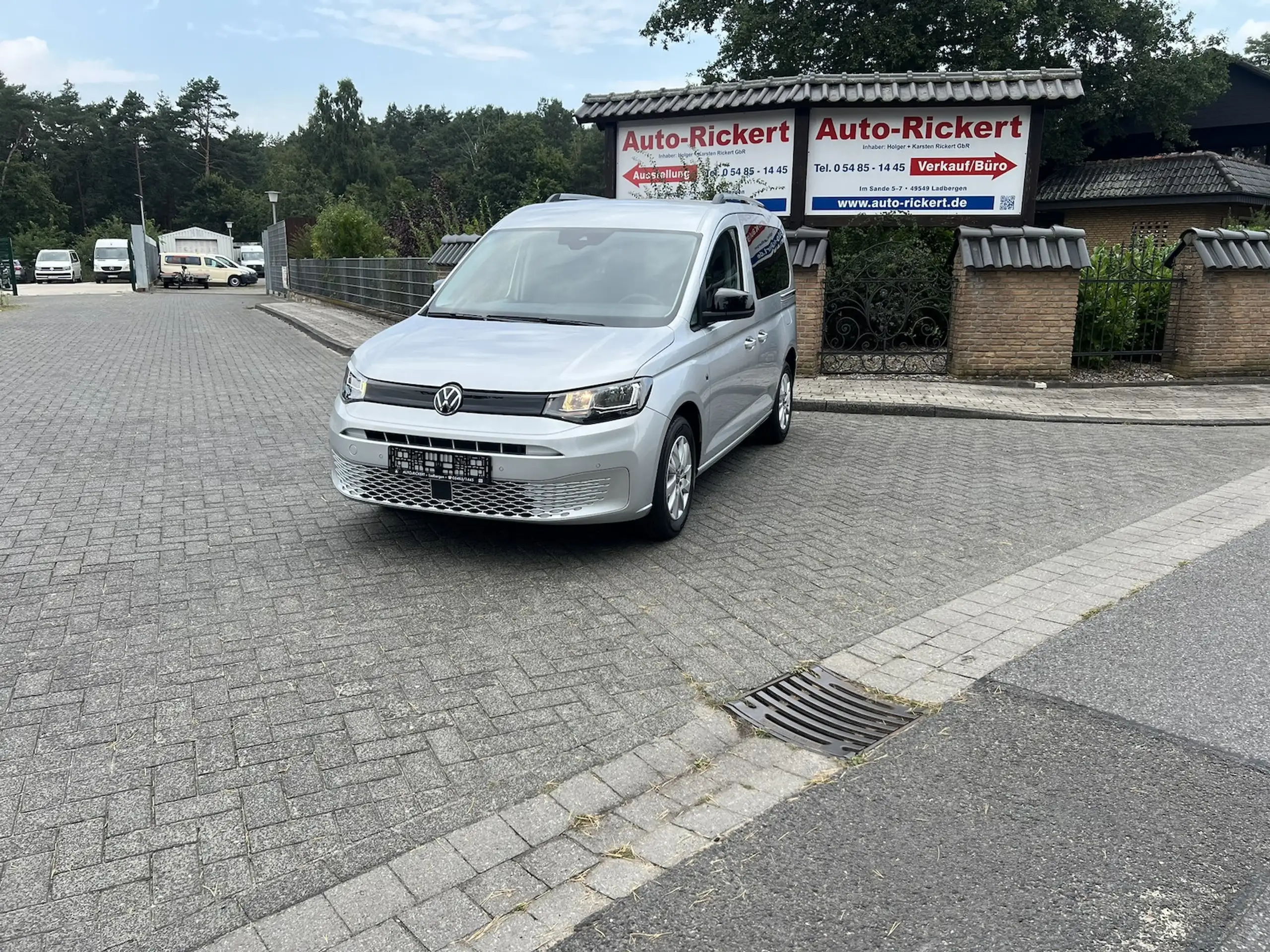 Volkswagen - Caddy