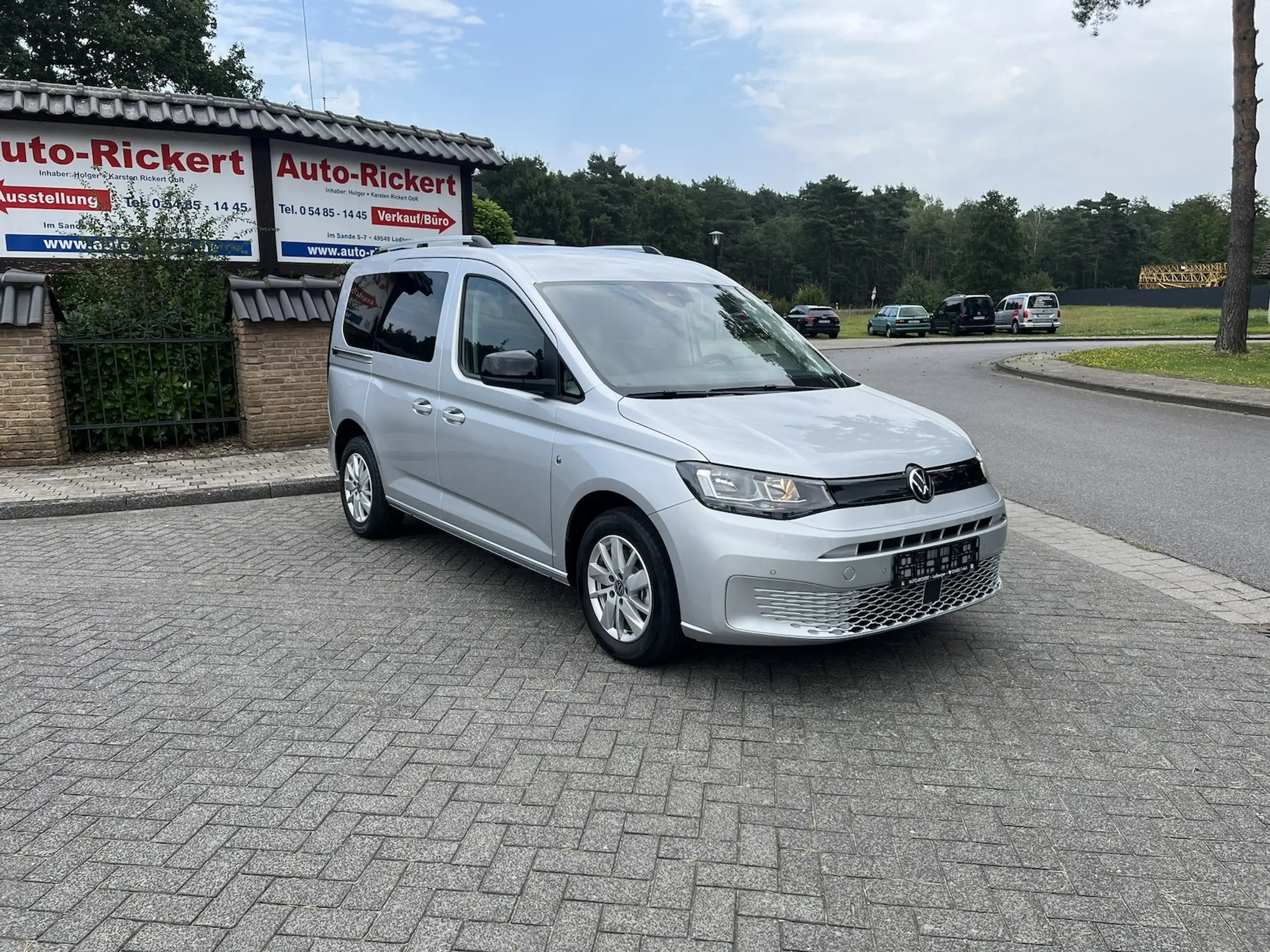 Volkswagen - Caddy