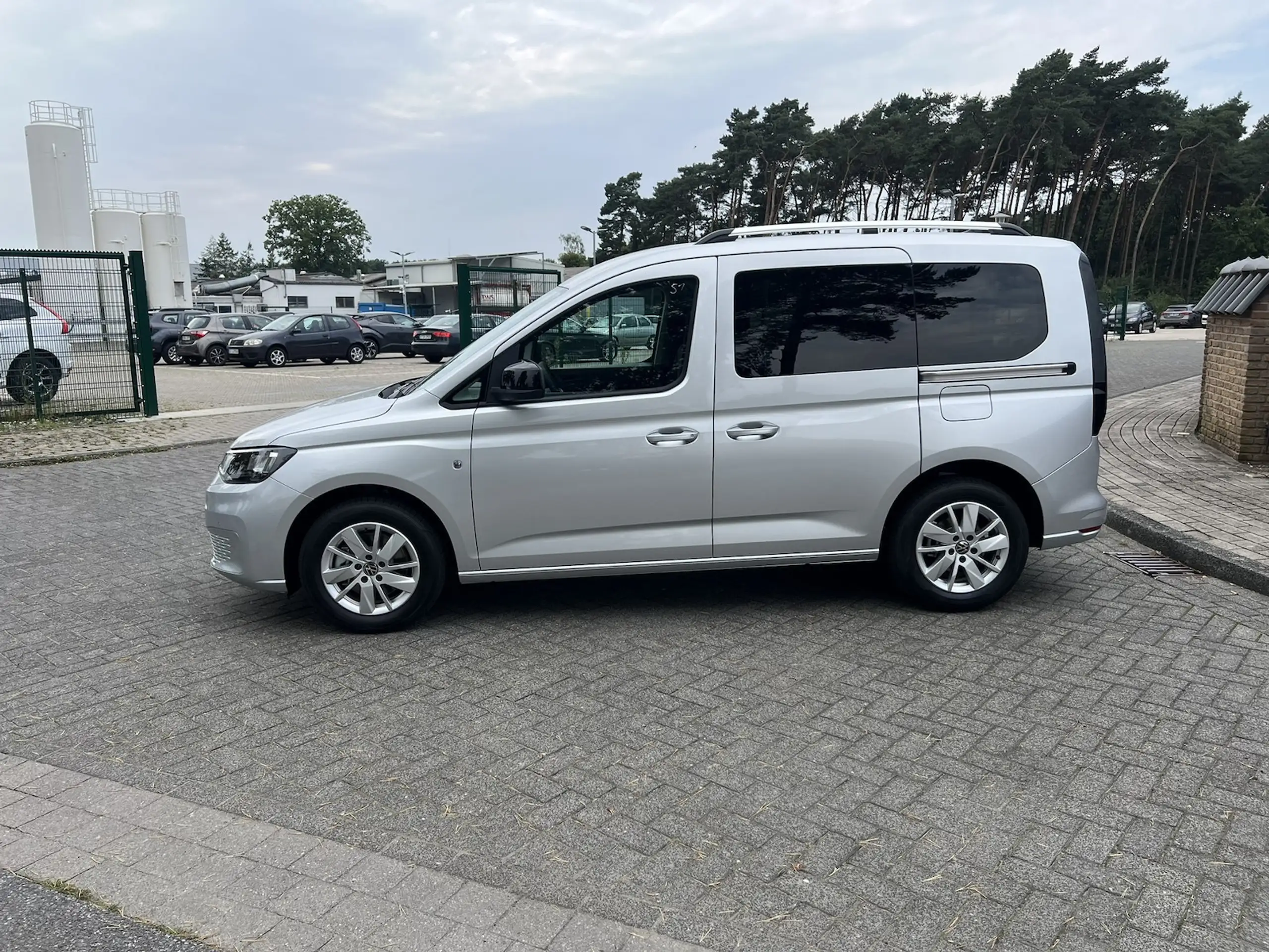 Volkswagen - Caddy