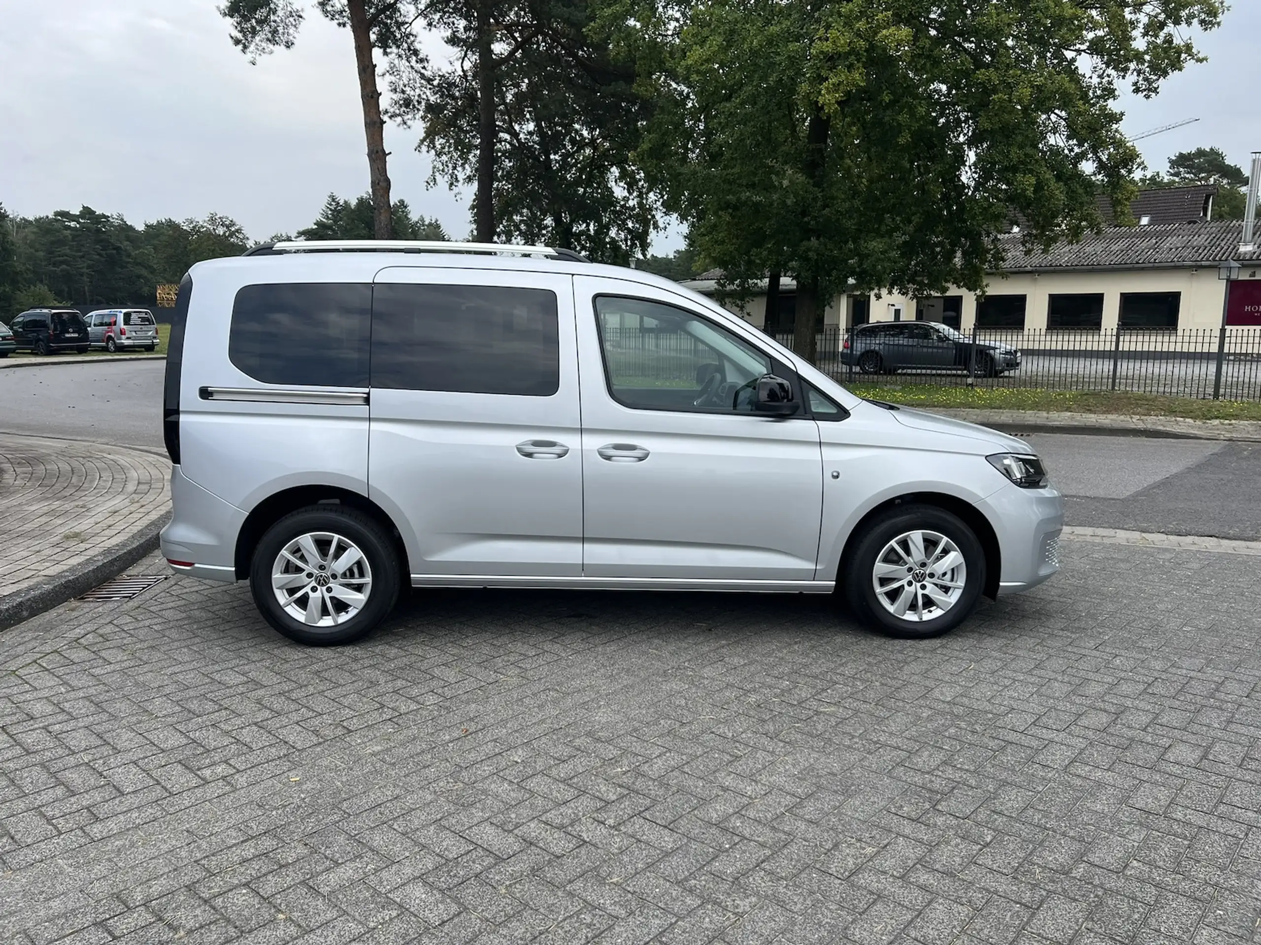 Volkswagen - Caddy