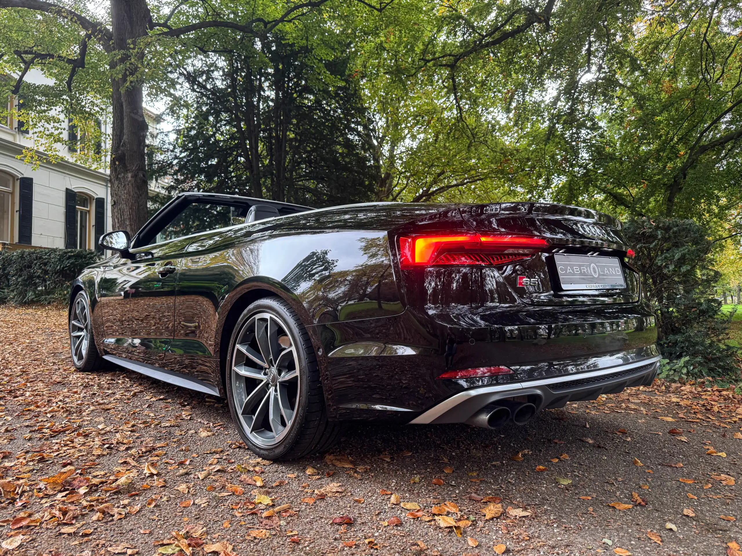 Audi - S5