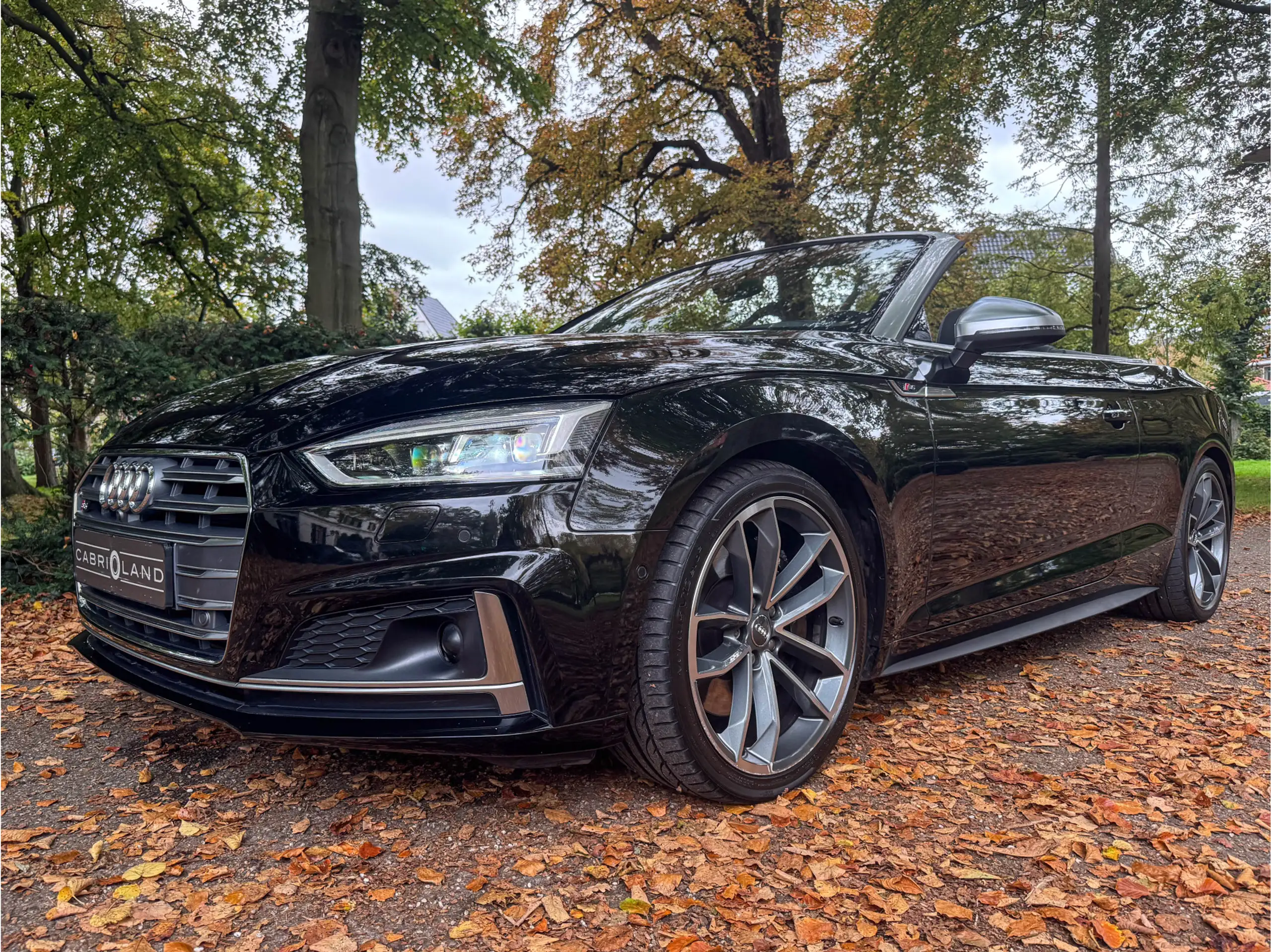 Audi - S5