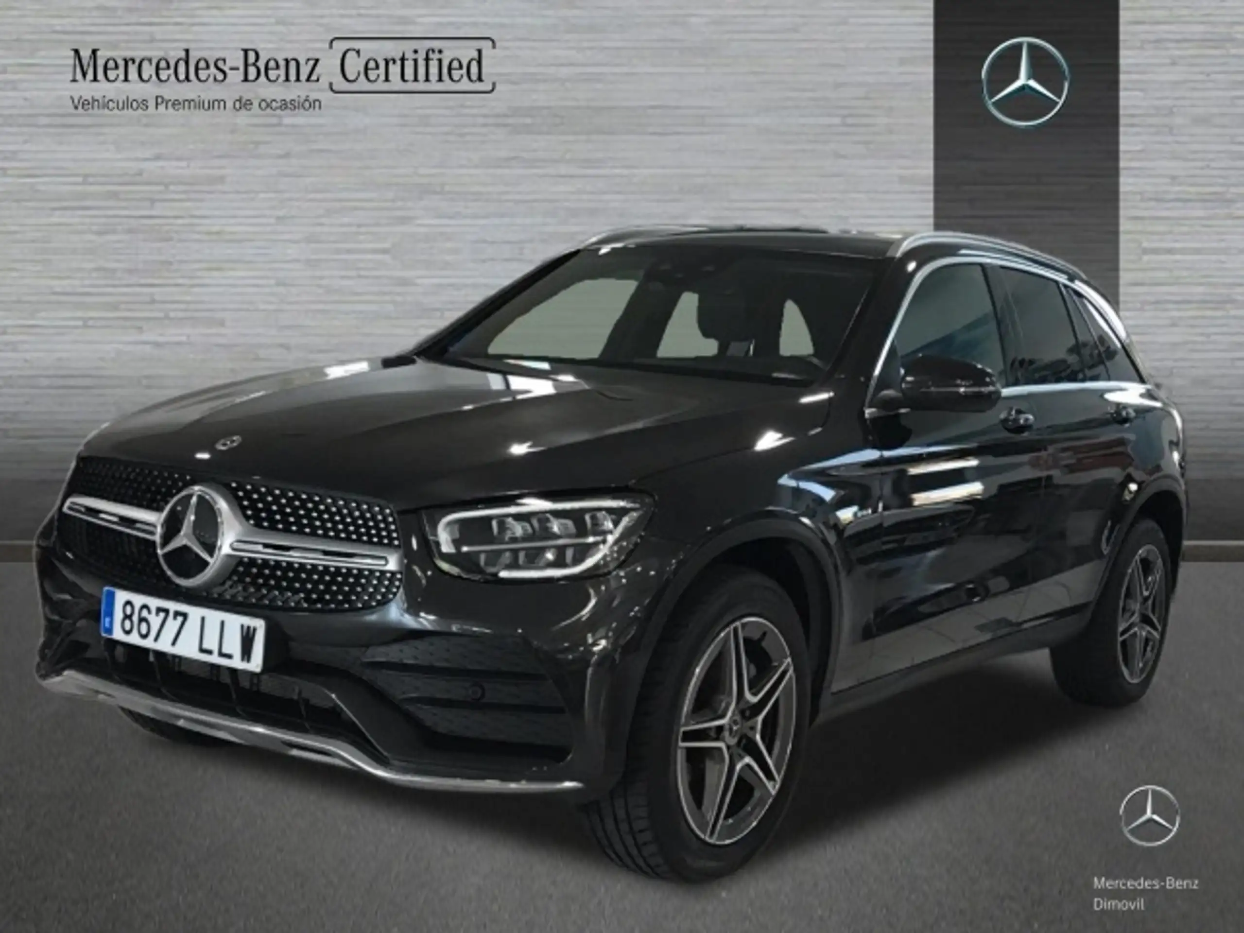 Mercedes-Benz - GLC 300