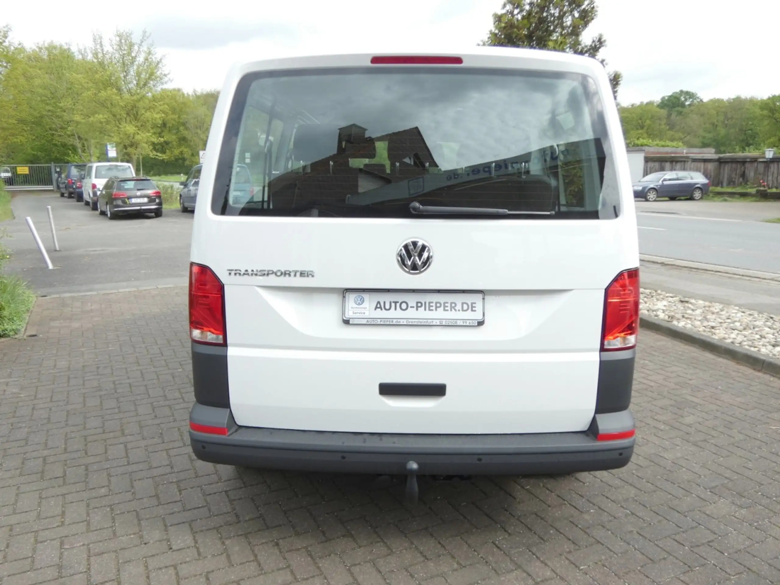 Volkswagen - T6.1 Kombi