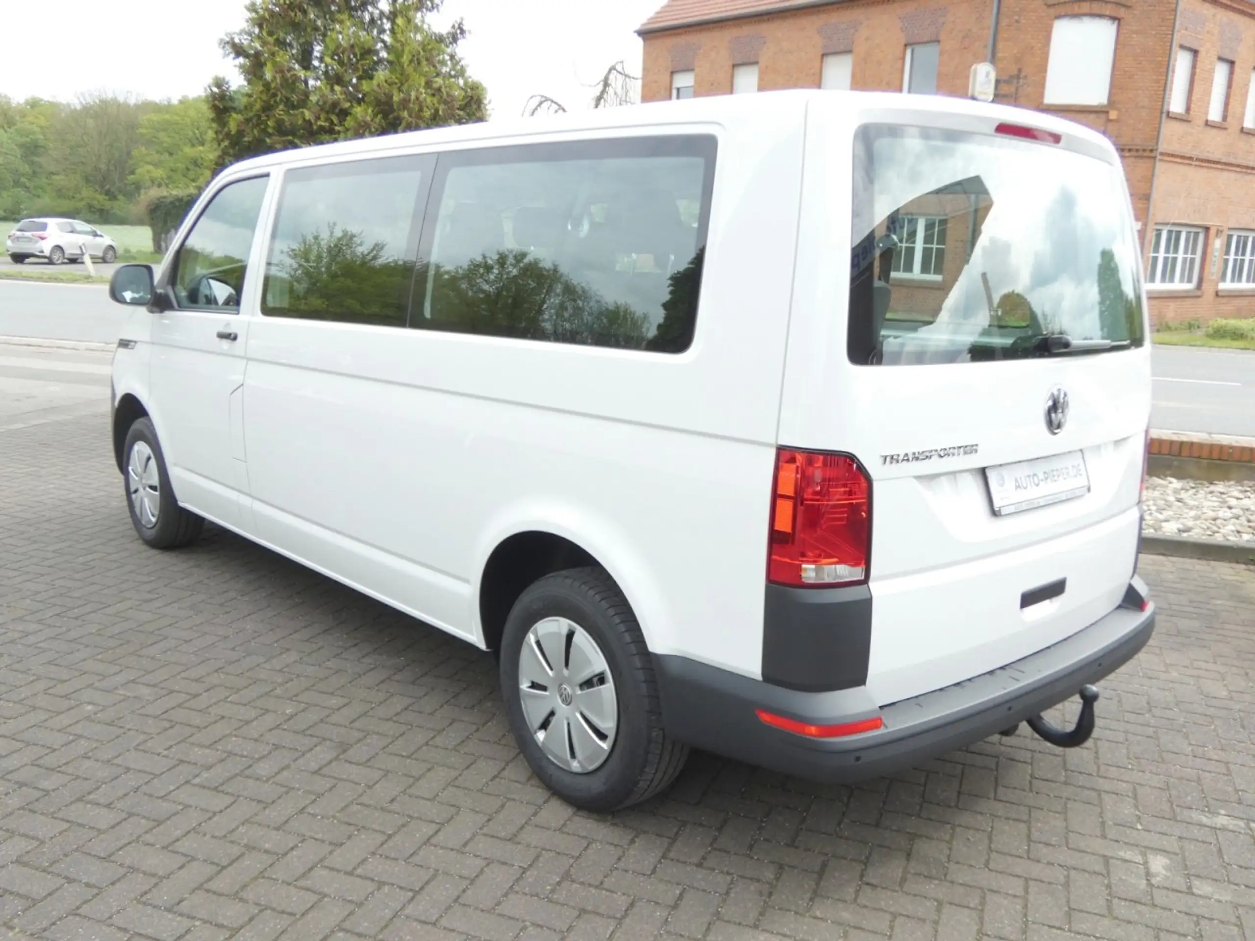 Volkswagen - T6.1 Kombi