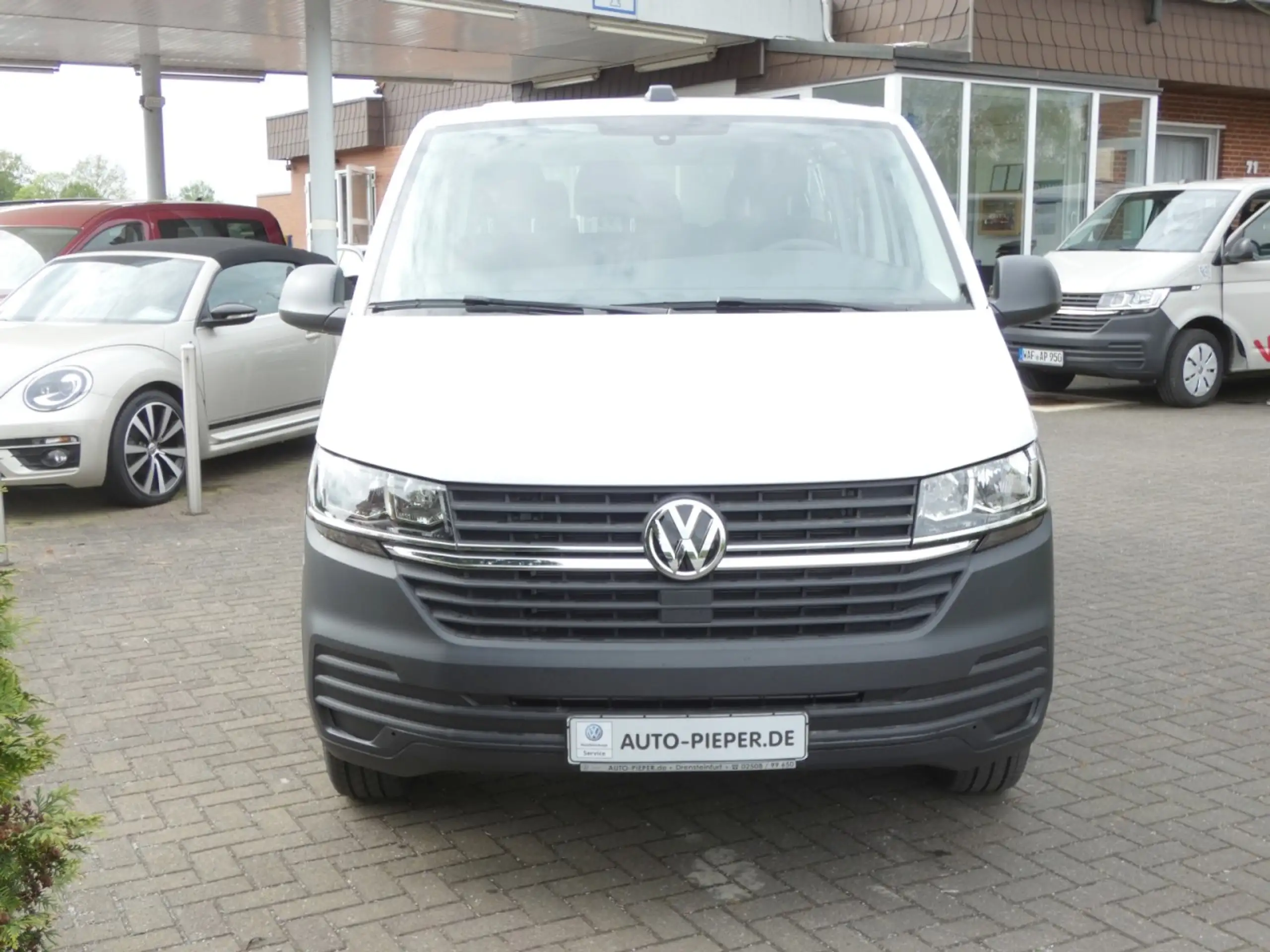 Volkswagen - T6.1 Kombi