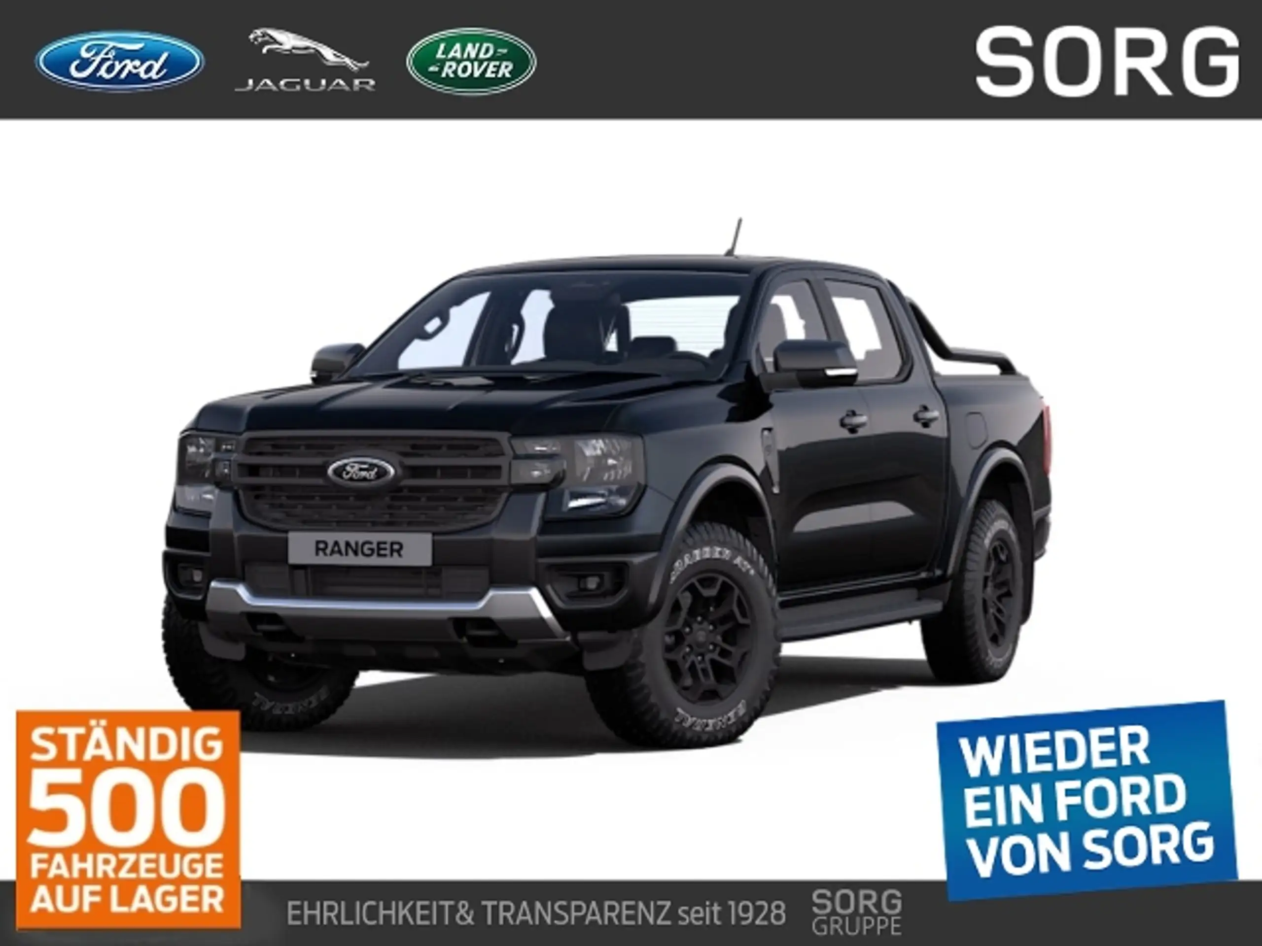 Ford Ranger 2023