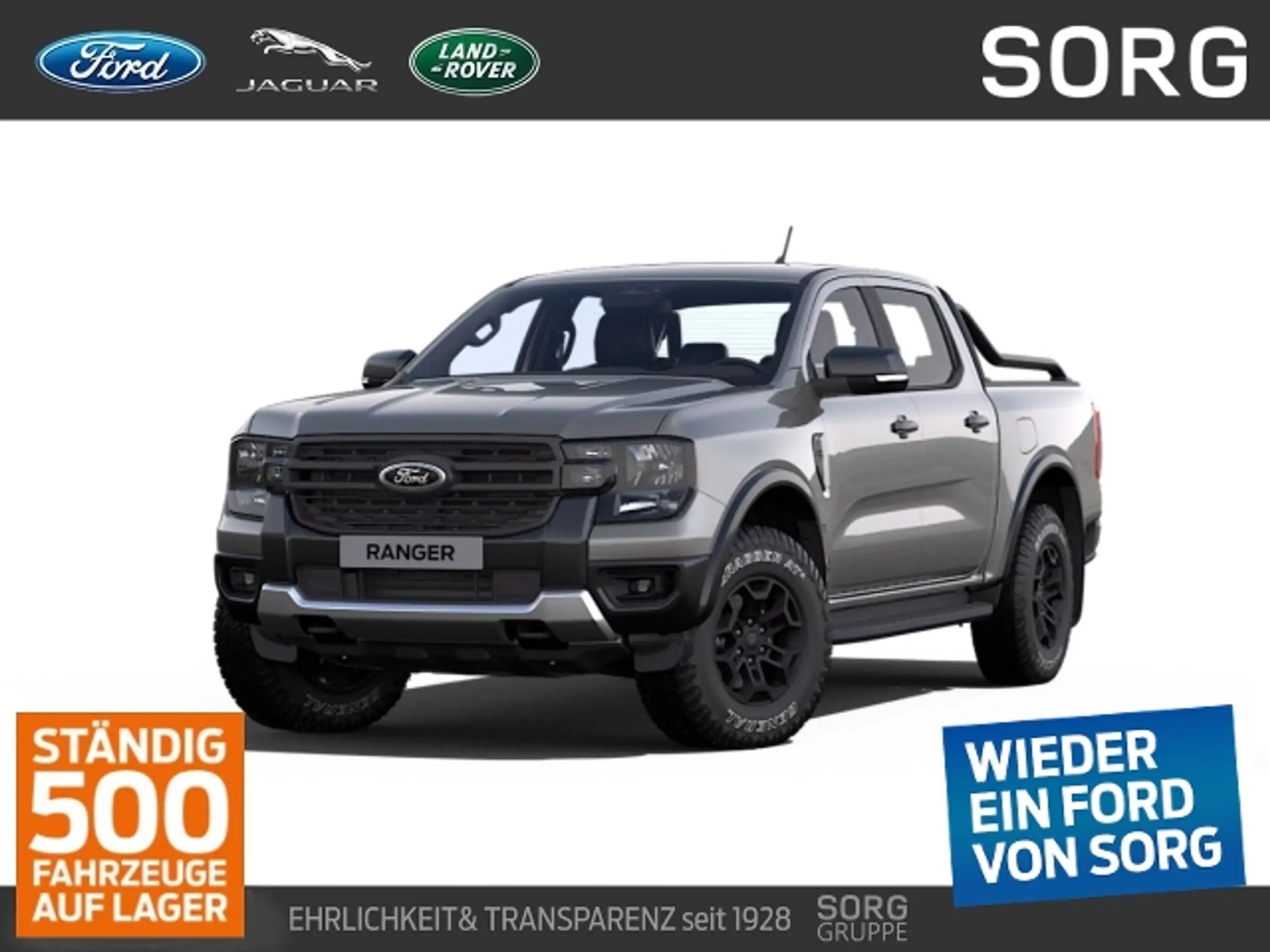 Ford Ranger 2023