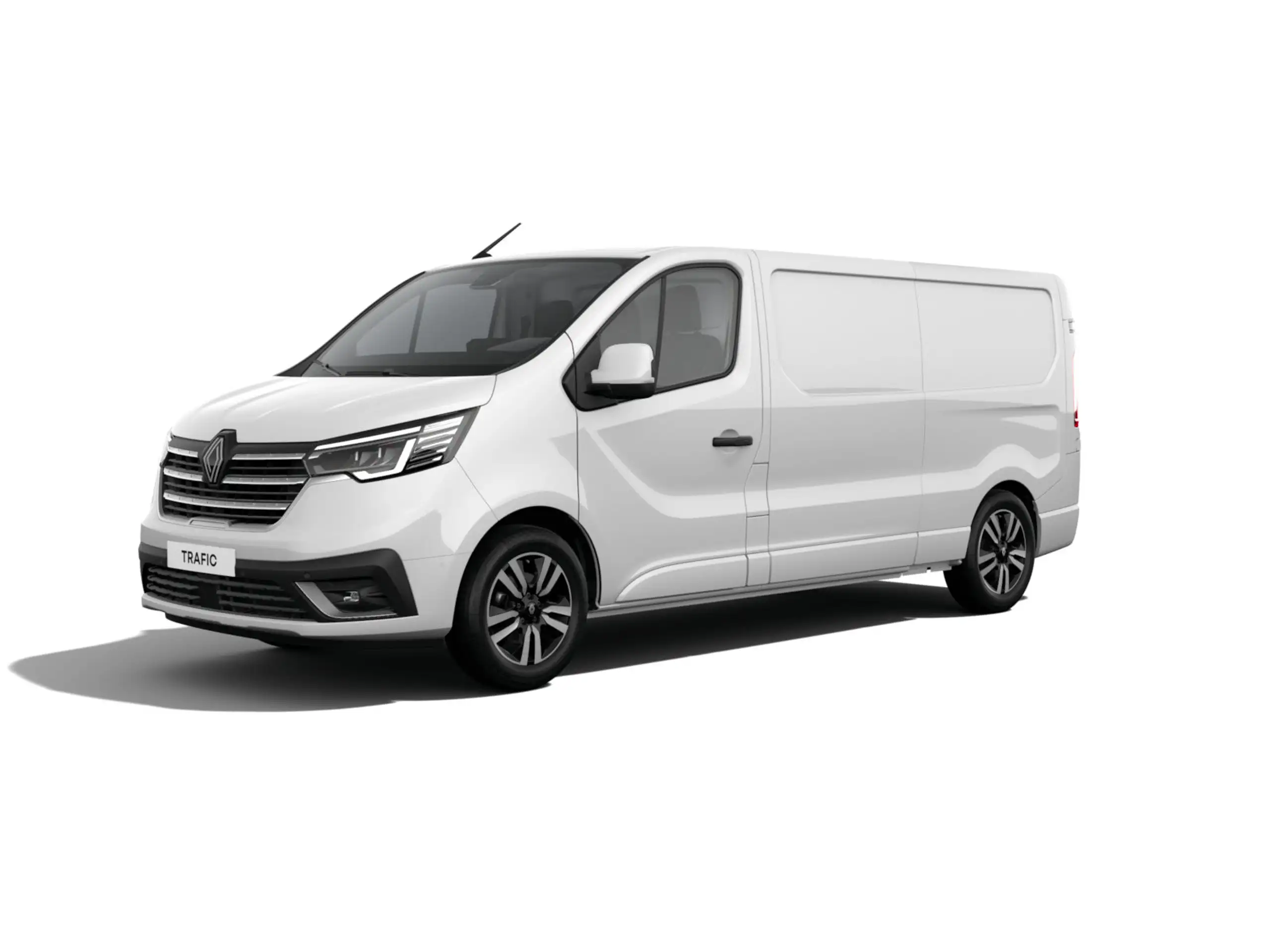 Renault Trafic 2024