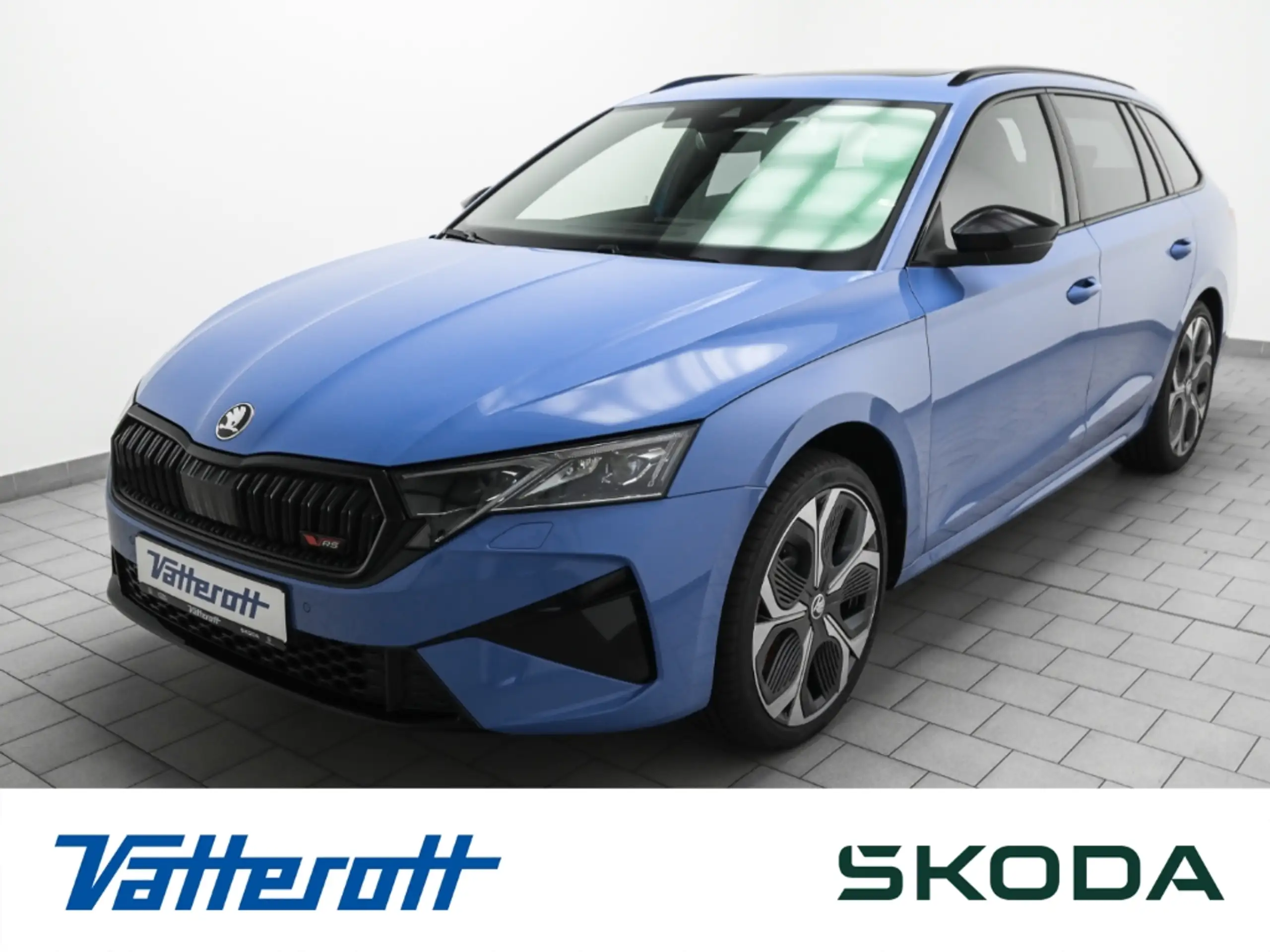 Skoda - Octavia