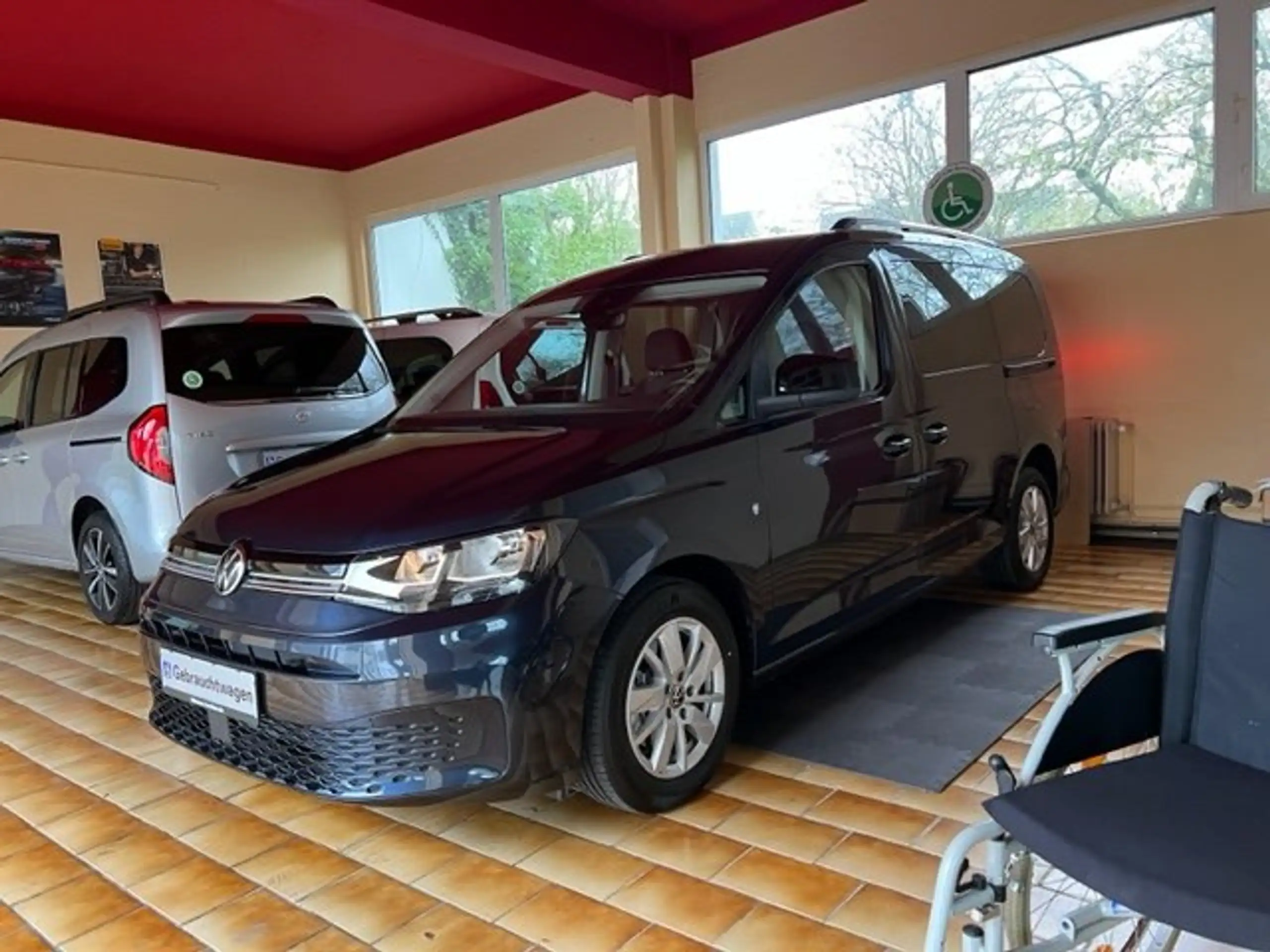 Volkswagen - Caddy