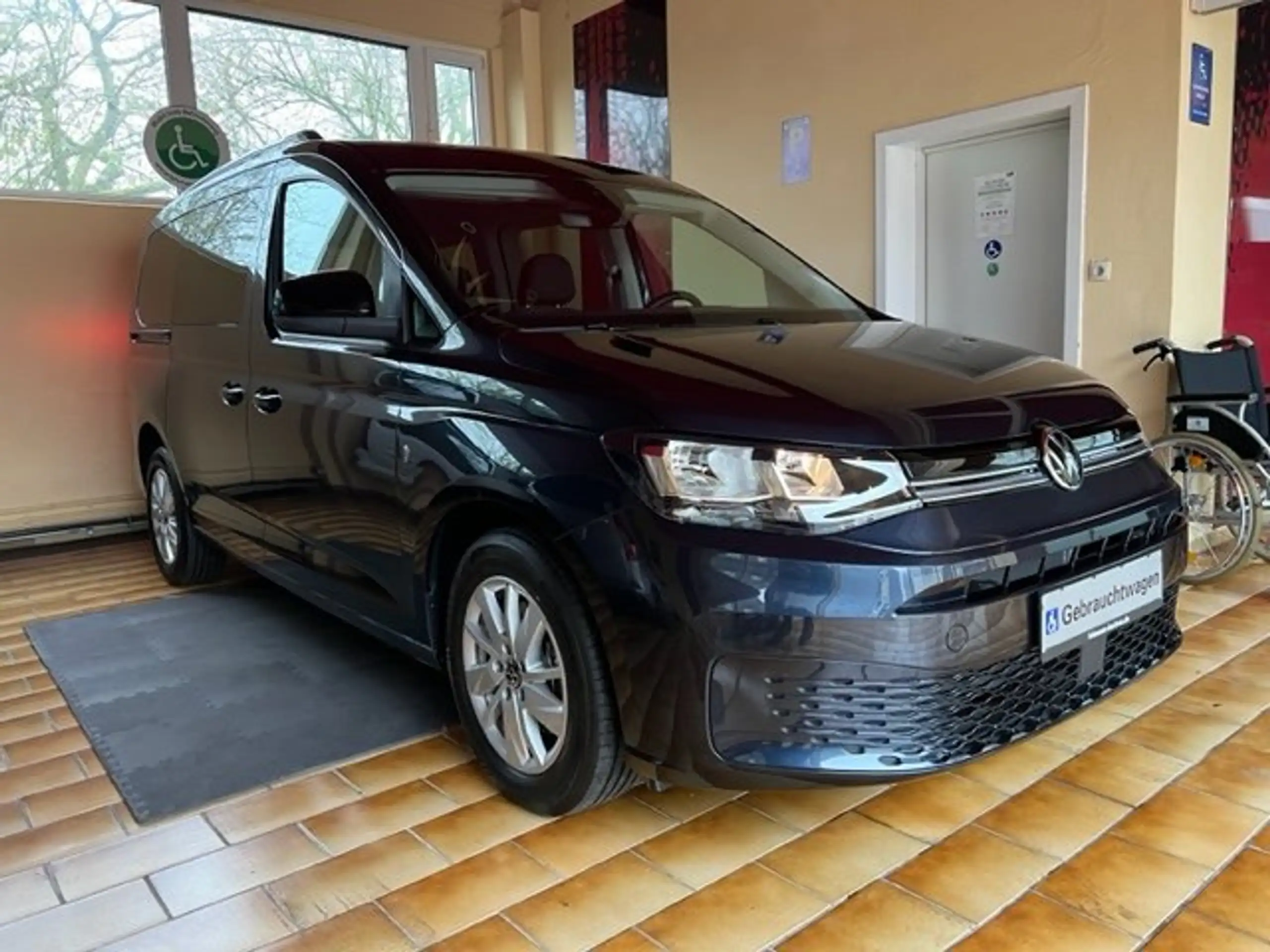 Volkswagen - Caddy