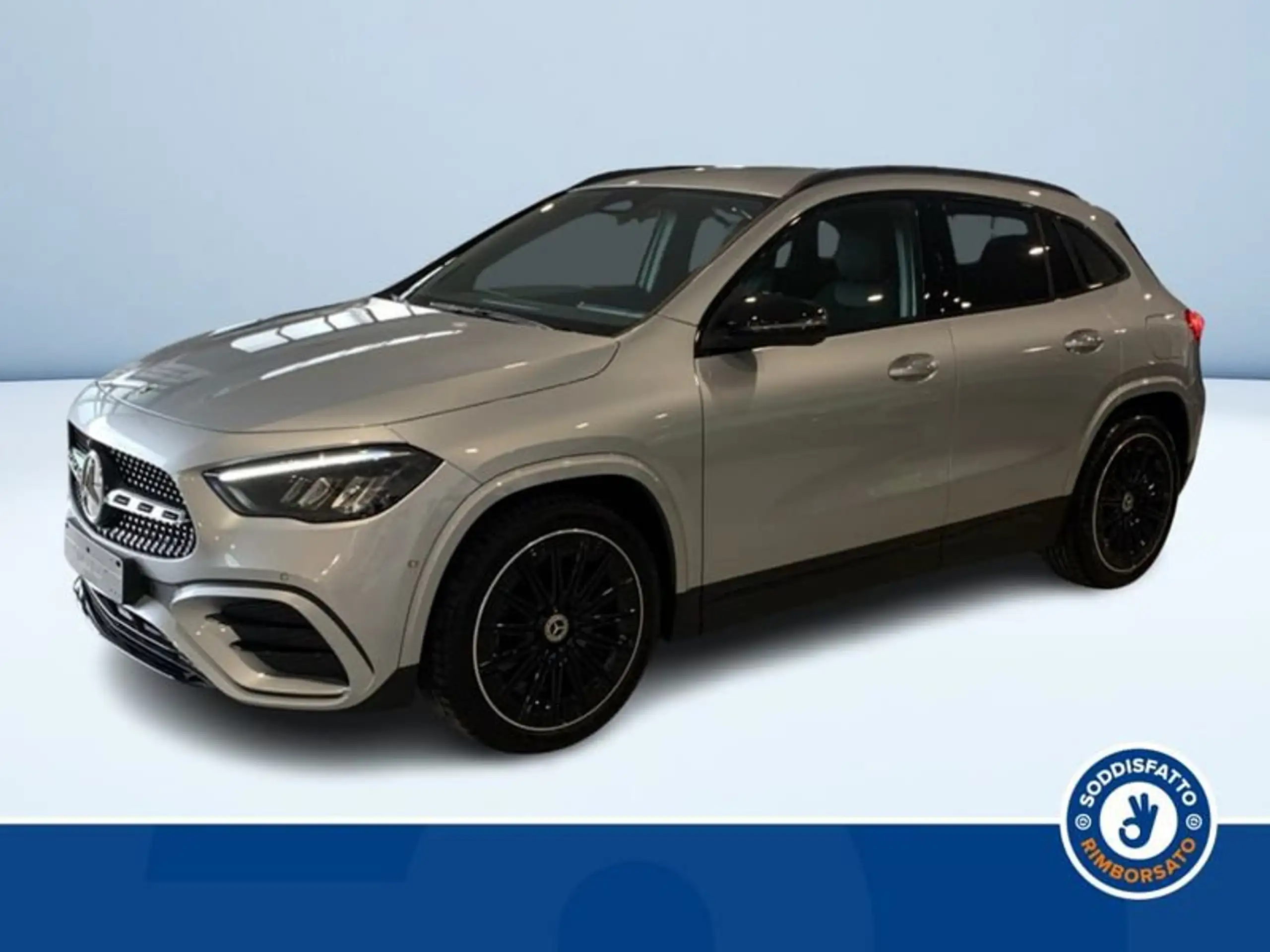 Mercedes-Benz - GLA 180