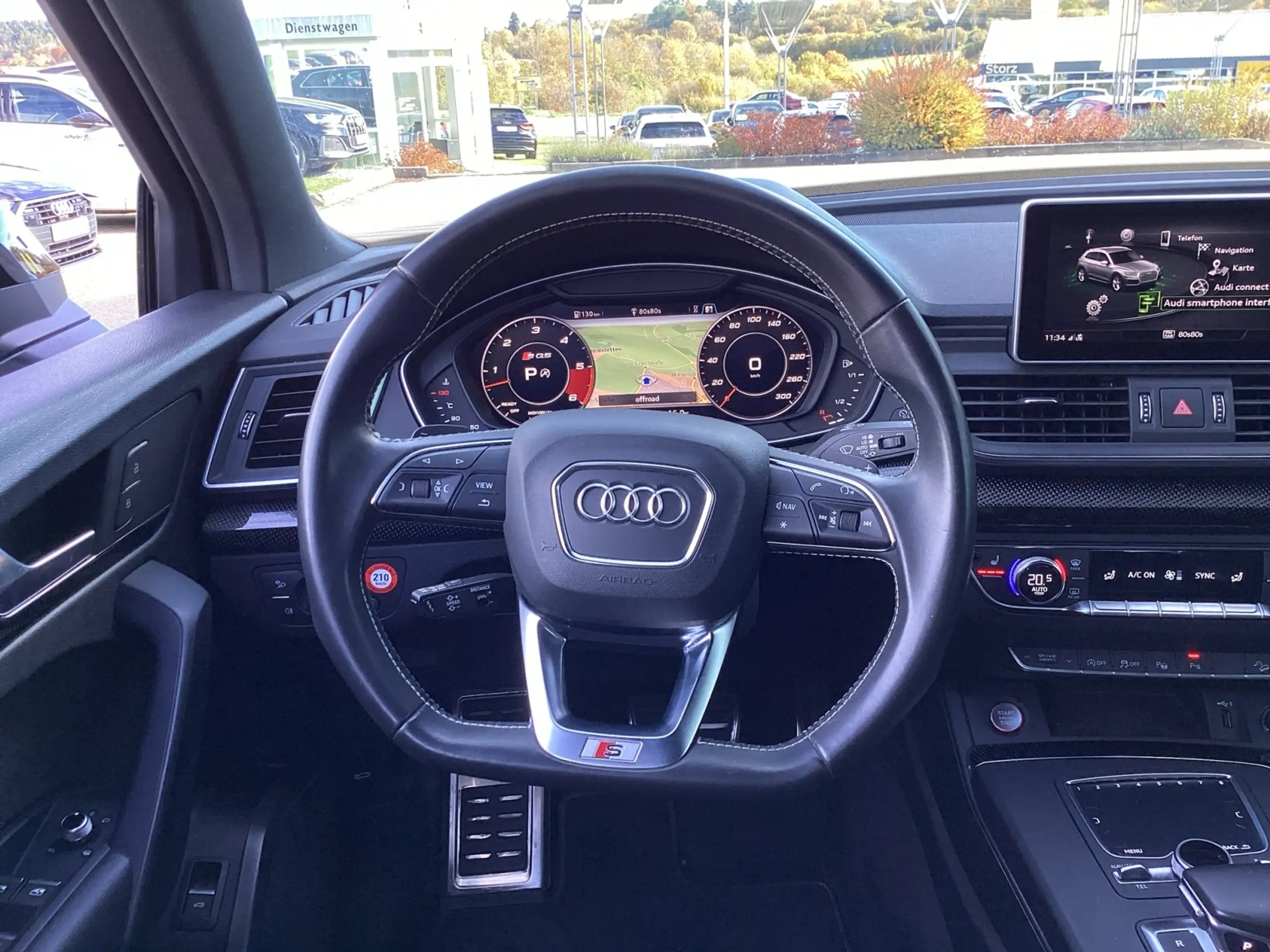 Audi - SQ5