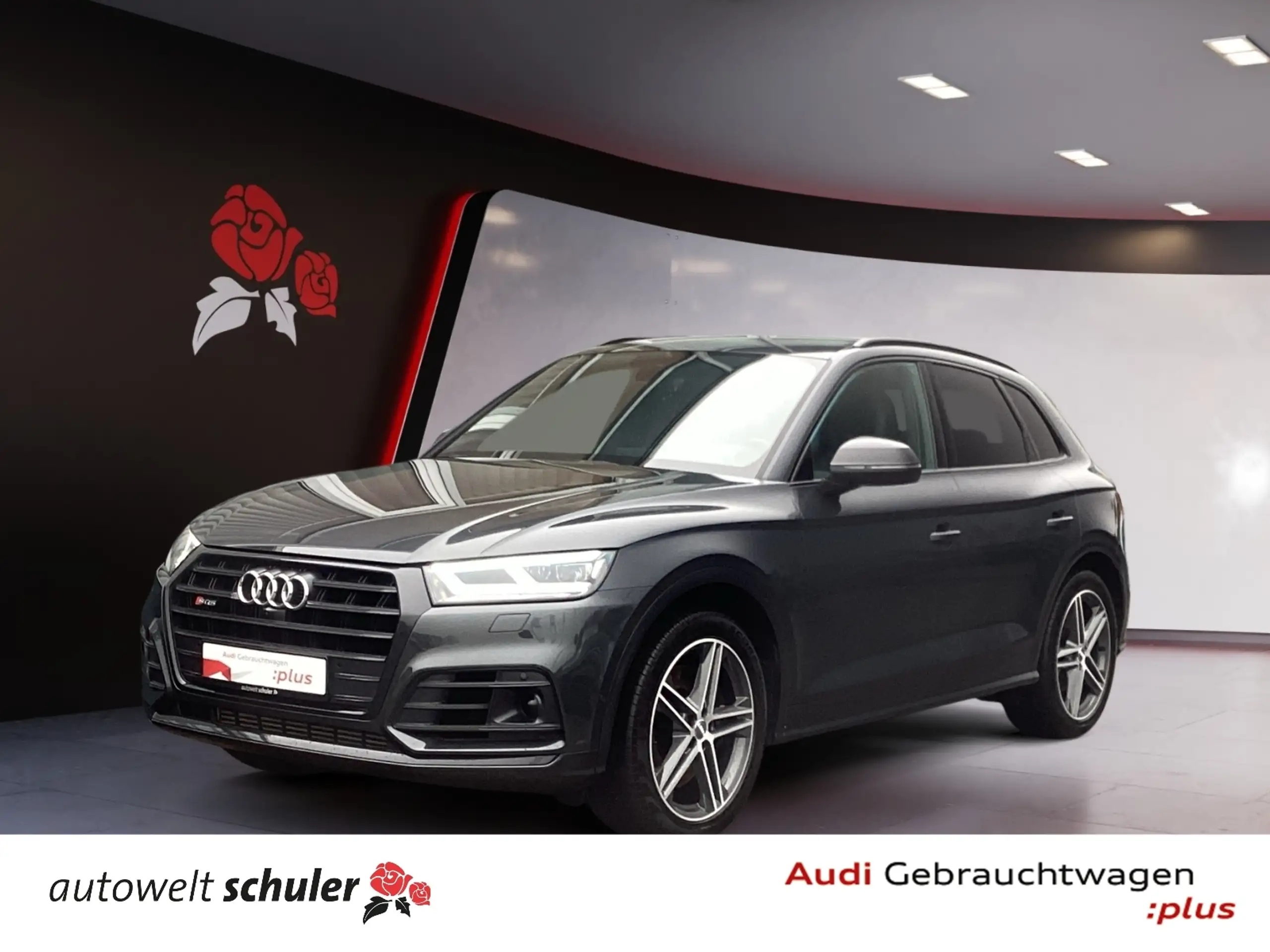 Audi SQ5 2020