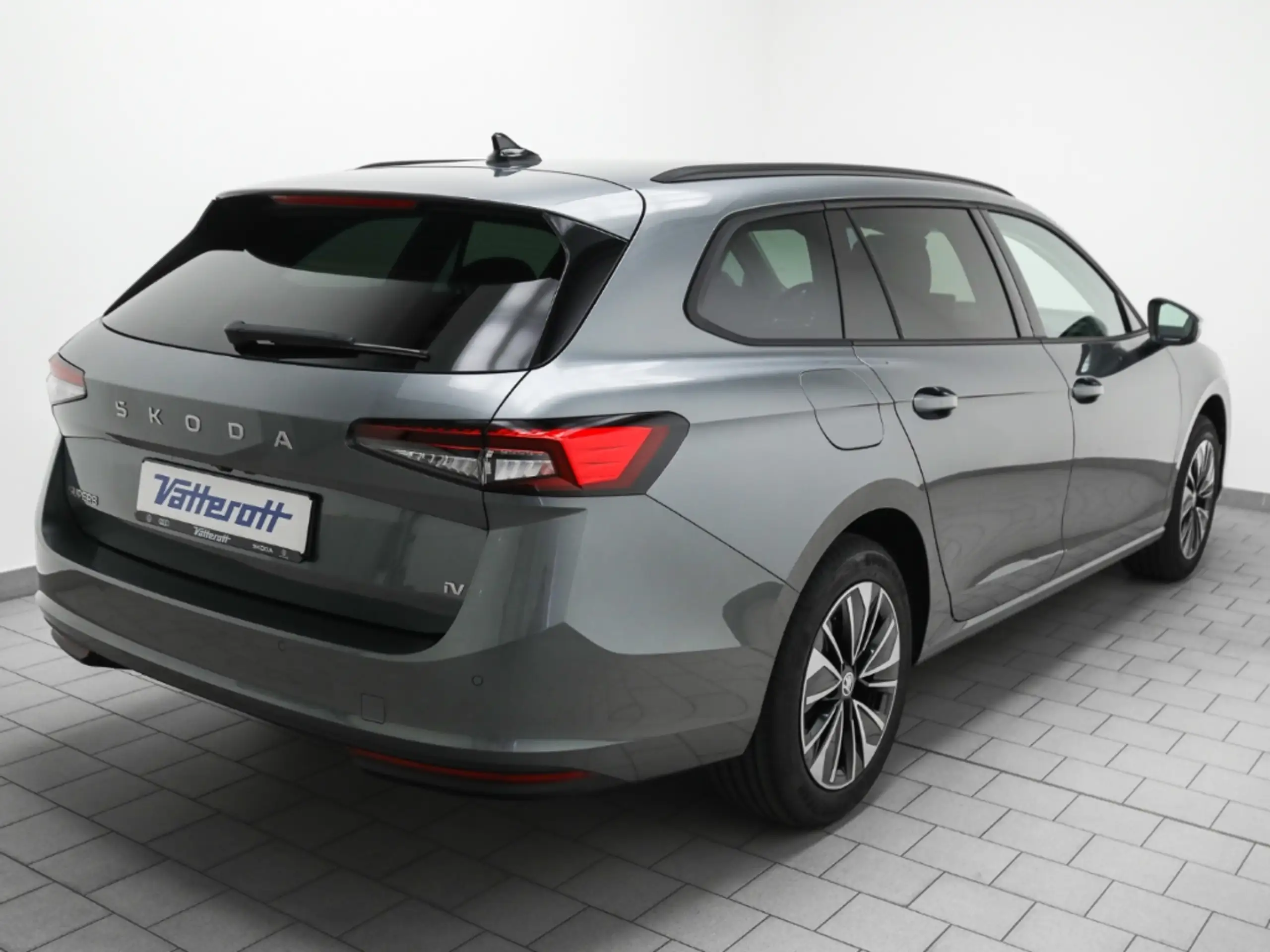 Skoda - Superb