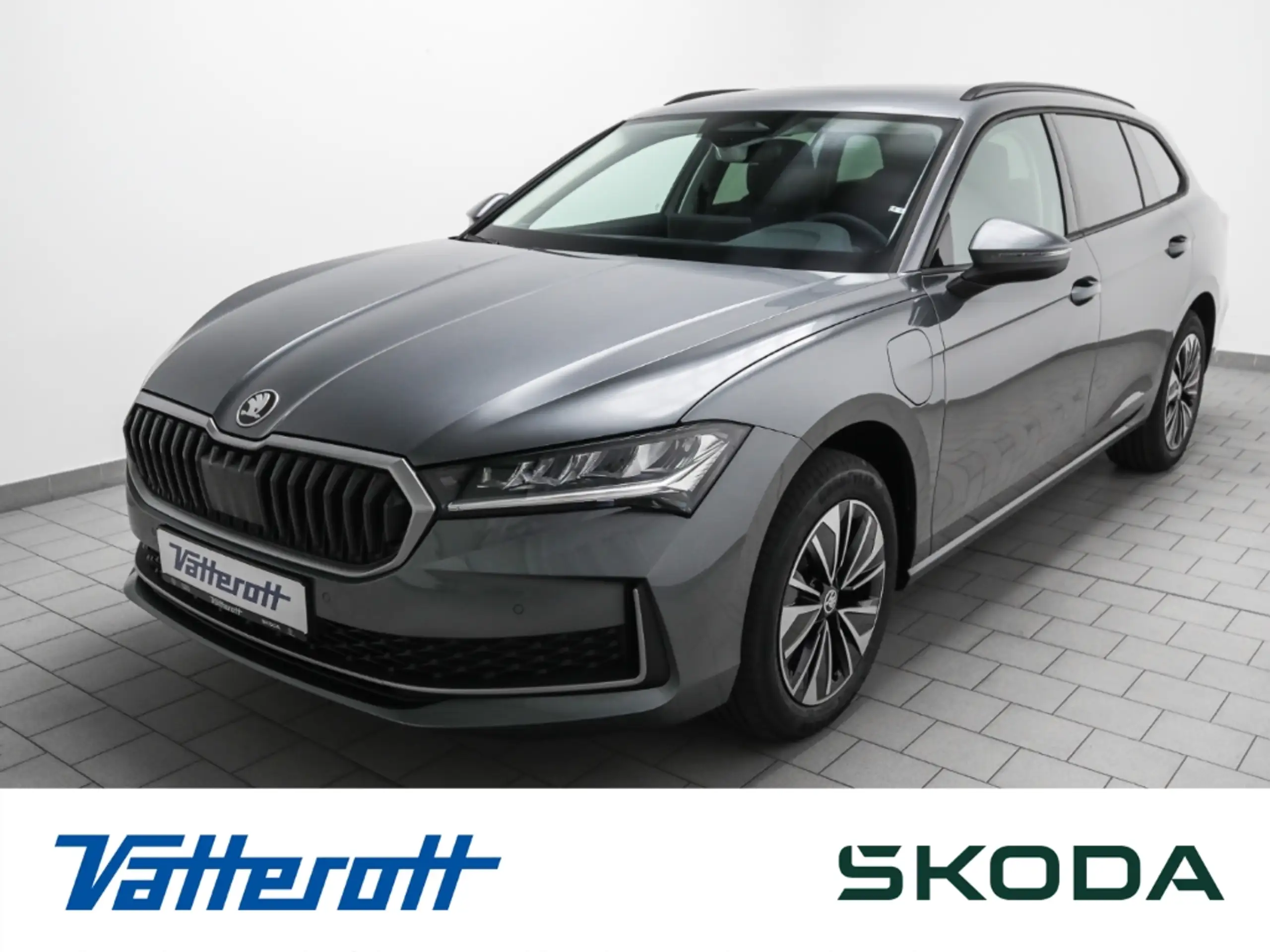 Skoda - Superb