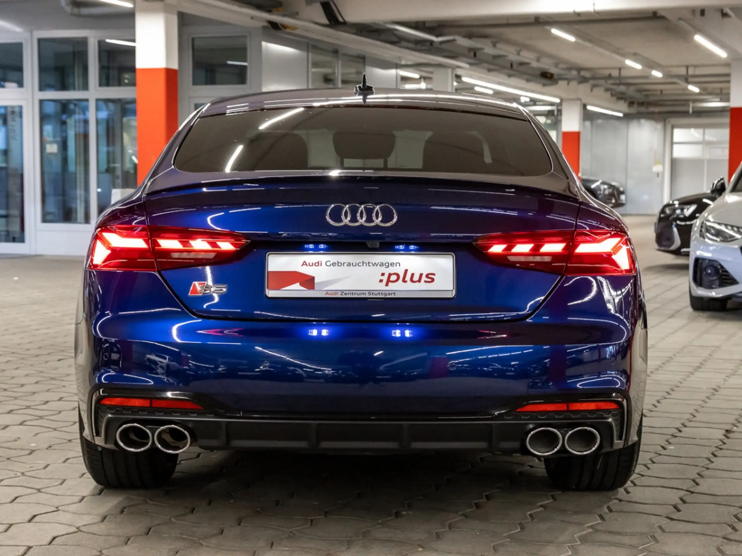 Audi - S5