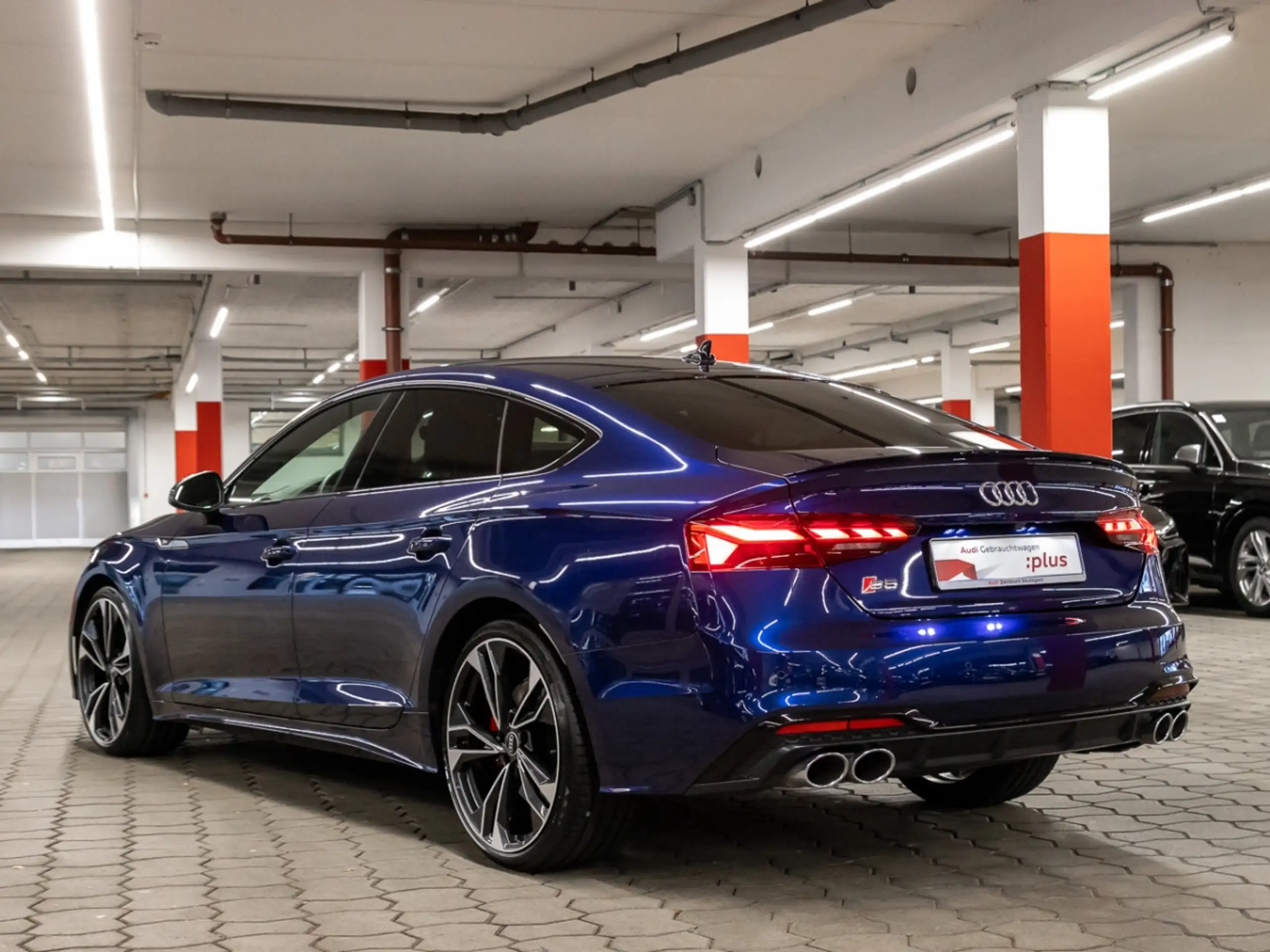 Audi - S5