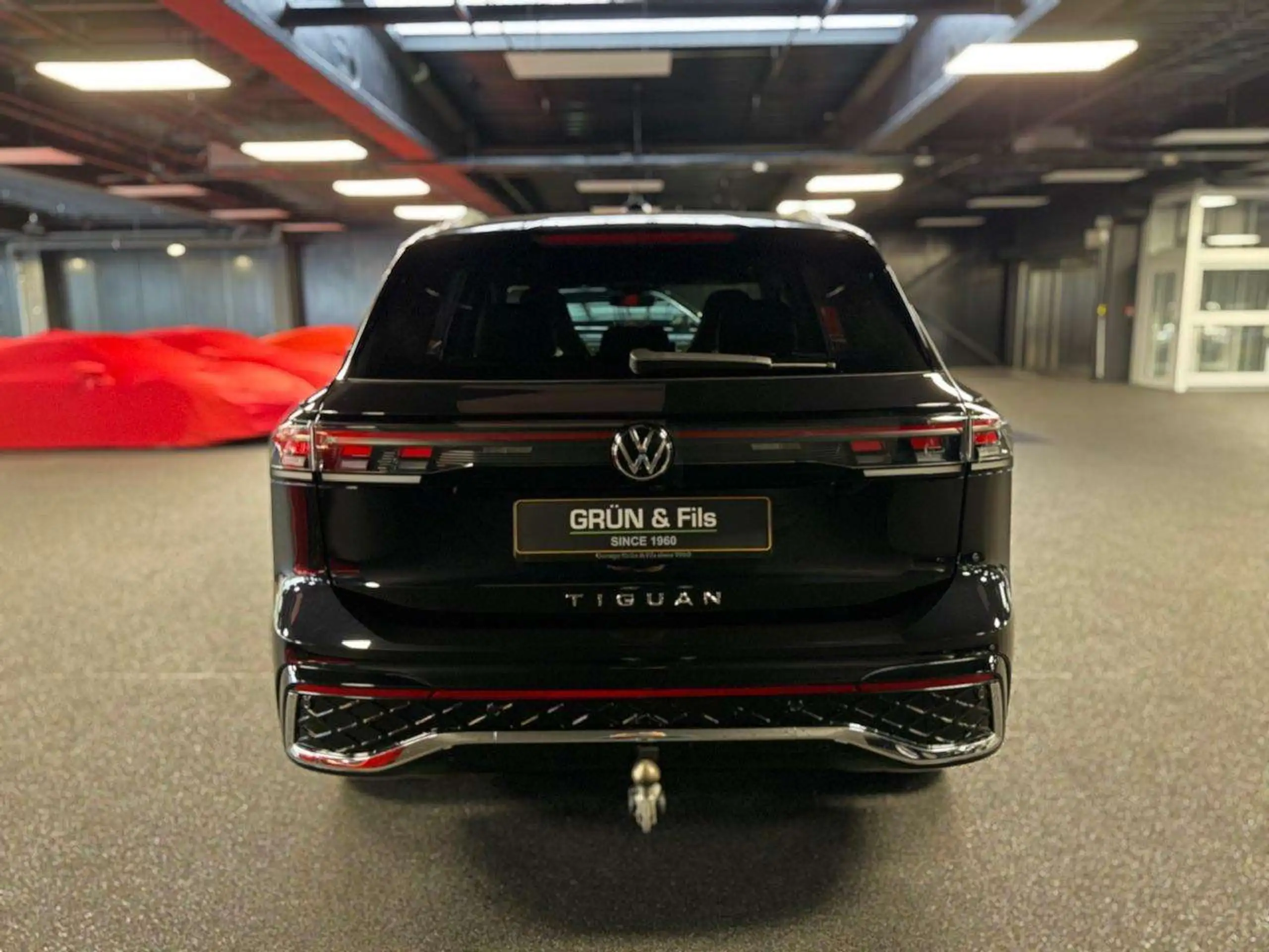 Volkswagen - Tiguan