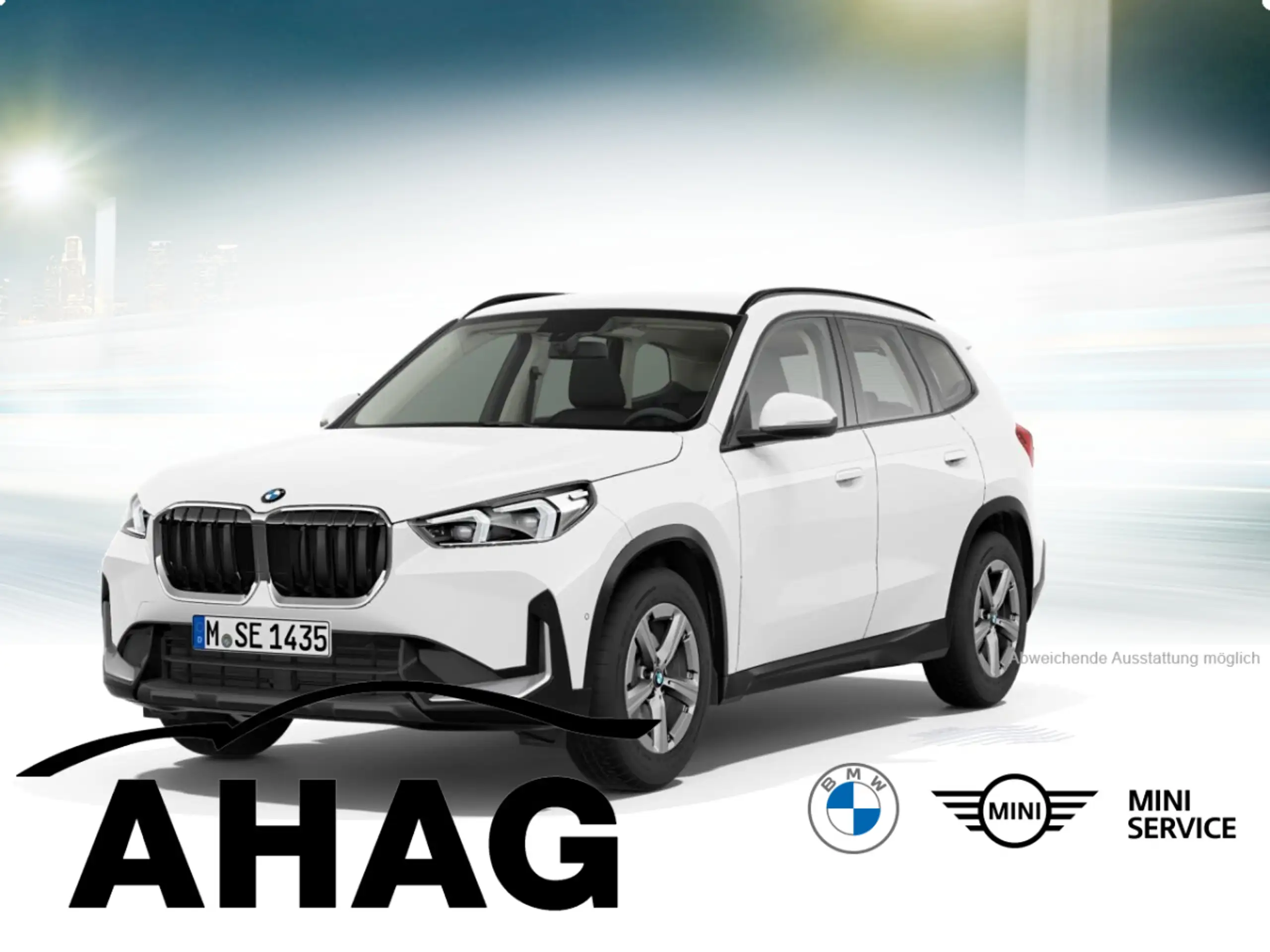 BMW - X1