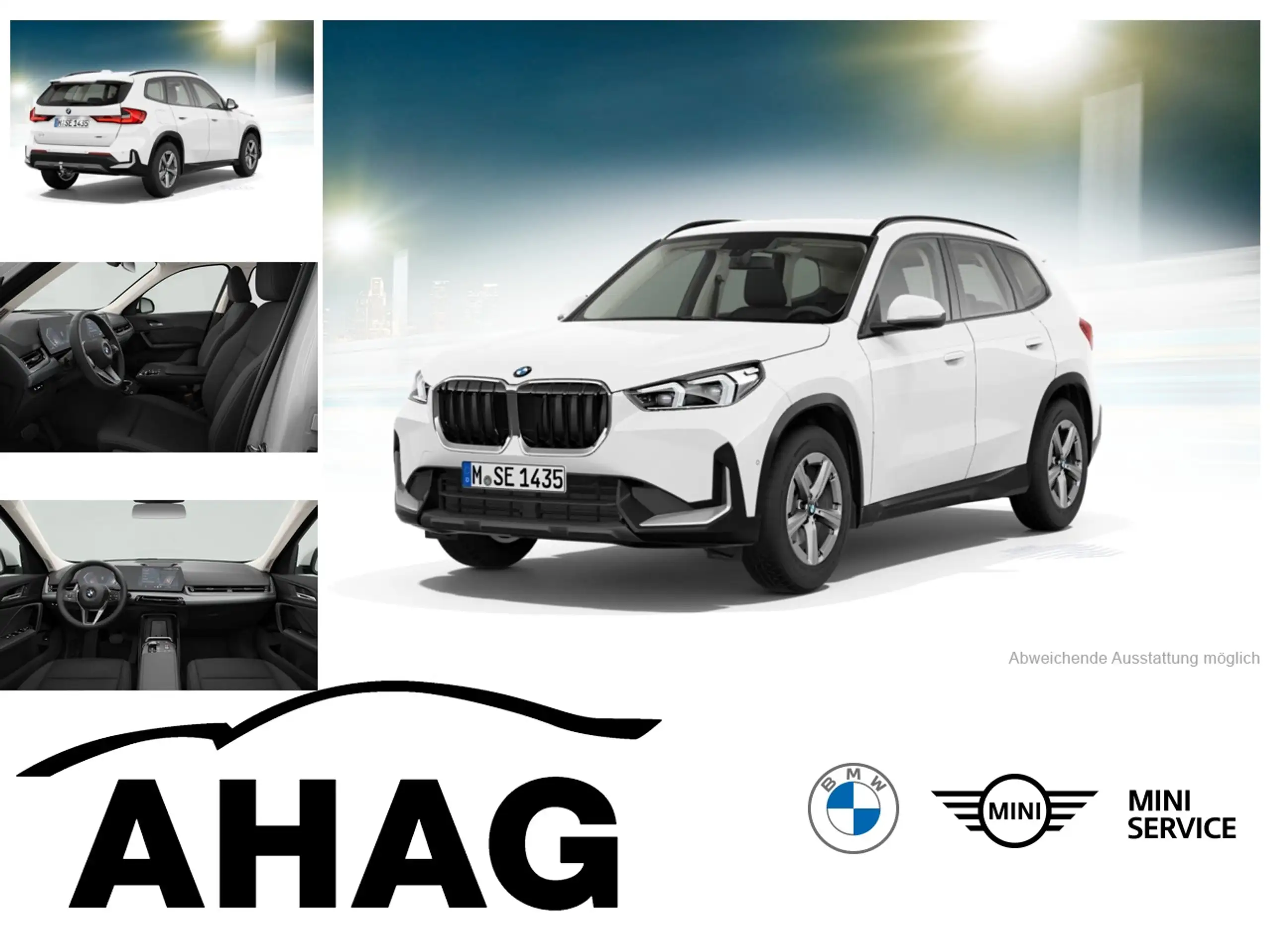 BMW - X1