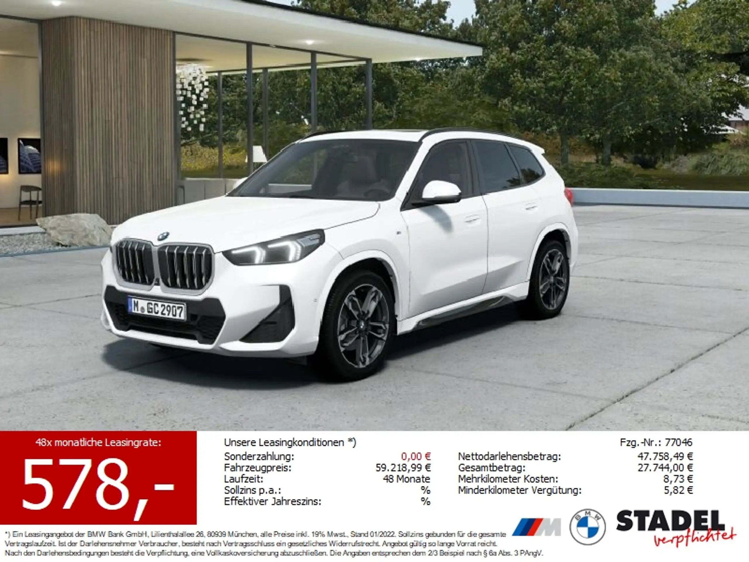 BMW - X1