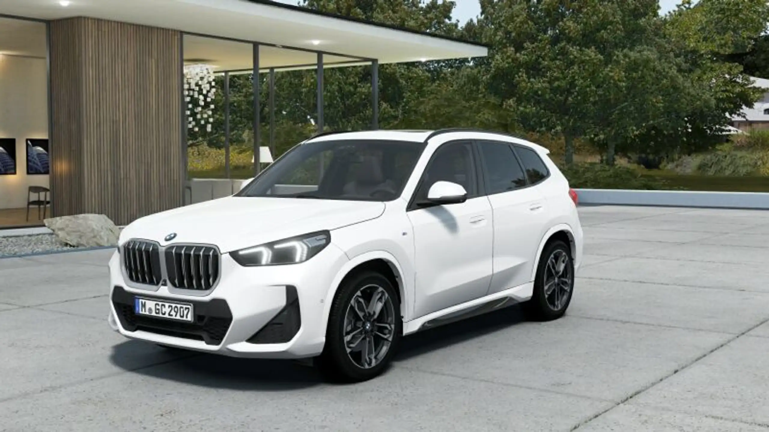 BMW - X1