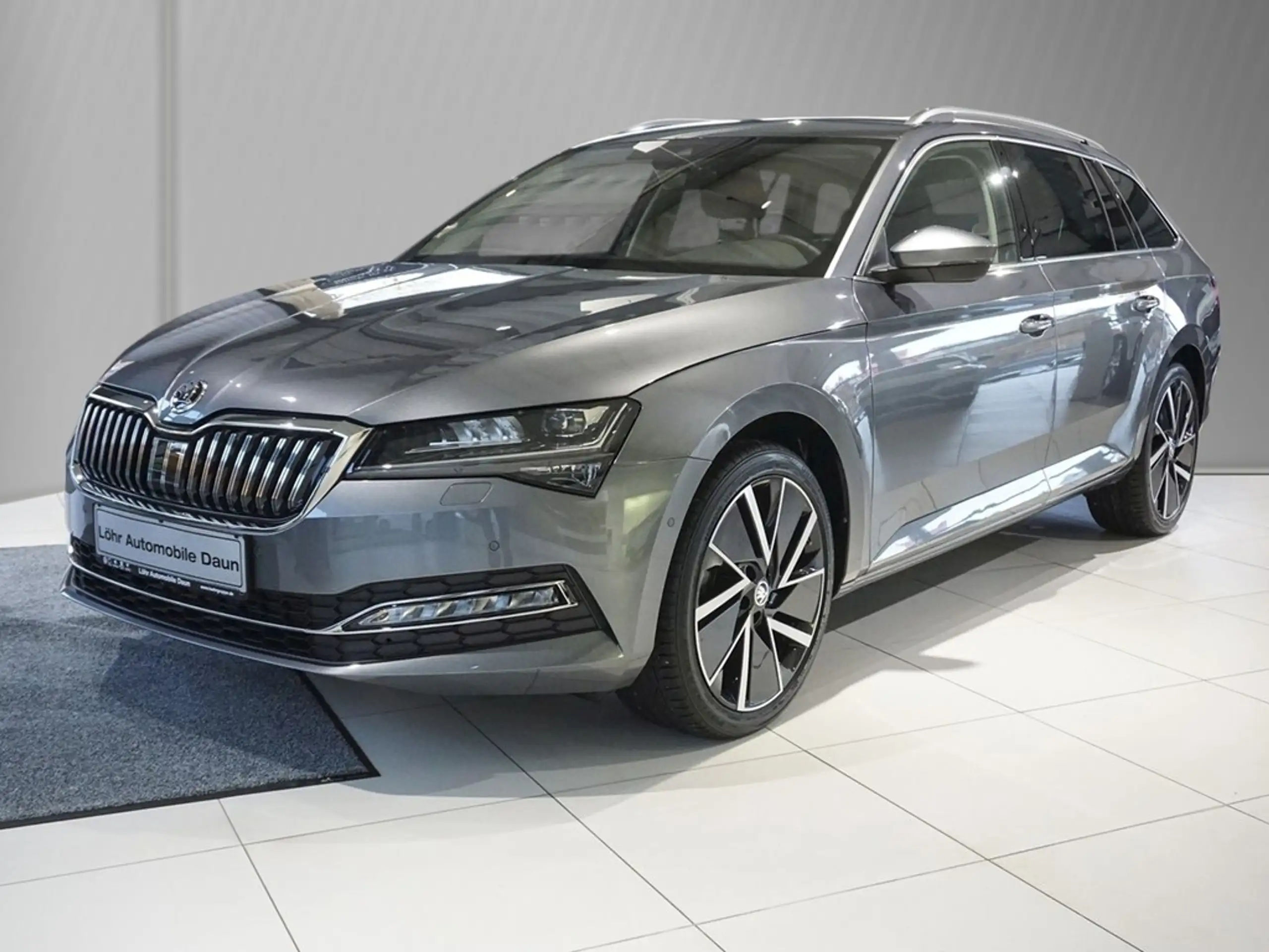 Skoda - Superb