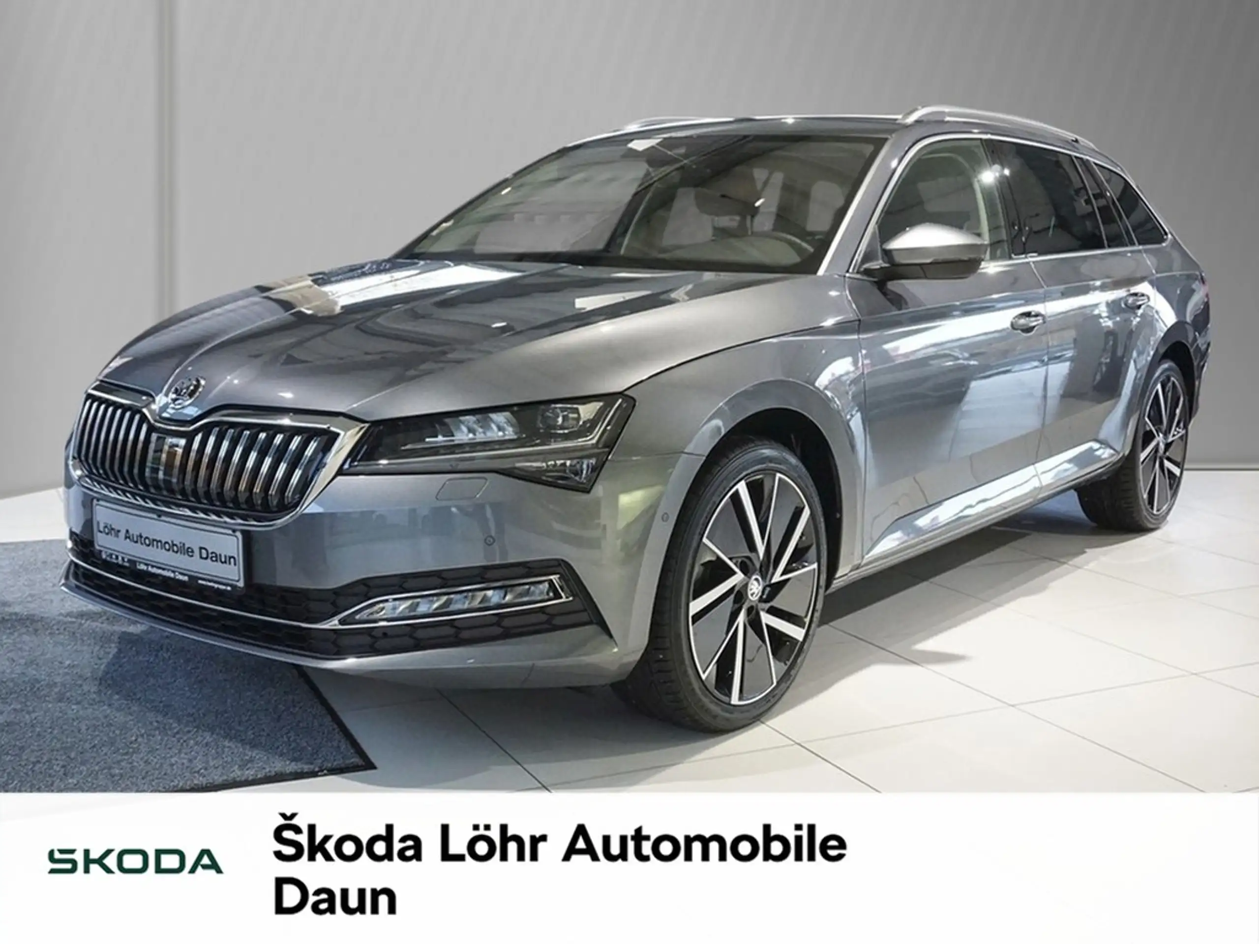 Skoda - Superb