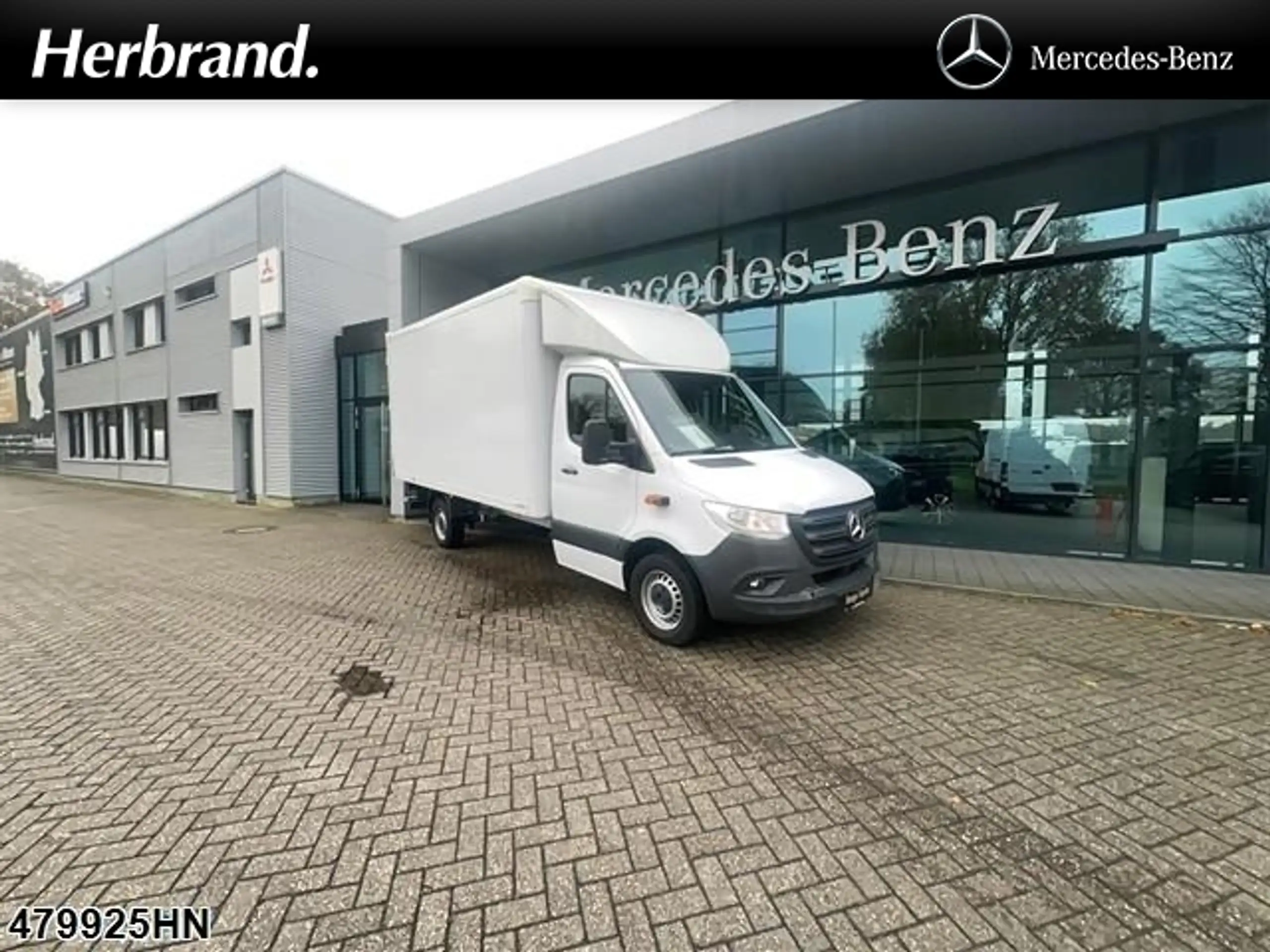 Mercedes-Benz - Sprinter