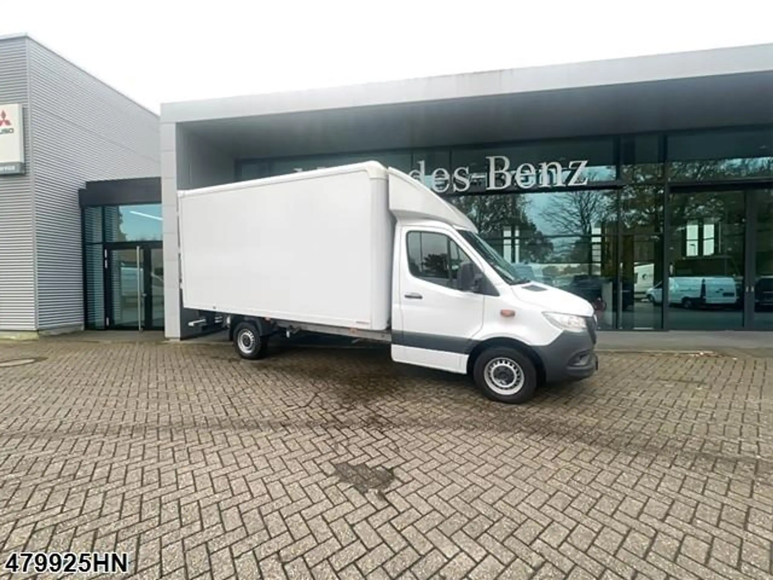 Mercedes-Benz - Sprinter