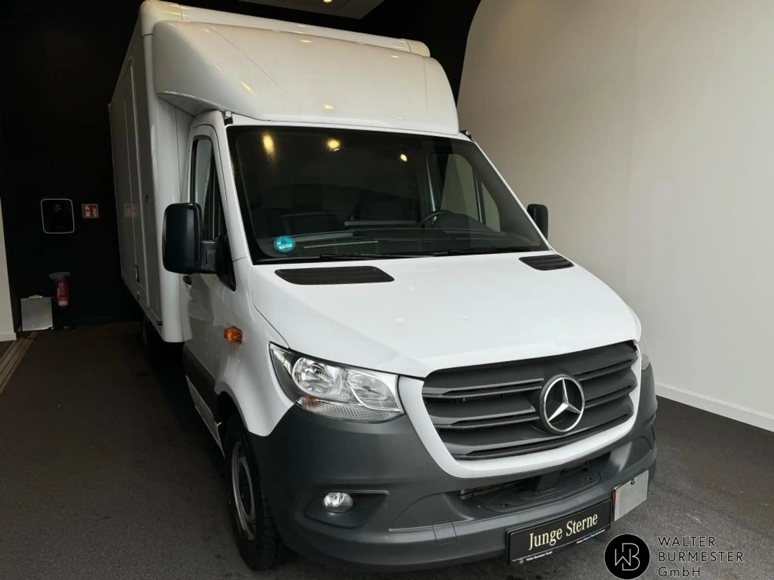 Mercedes-Benz - Sprinter