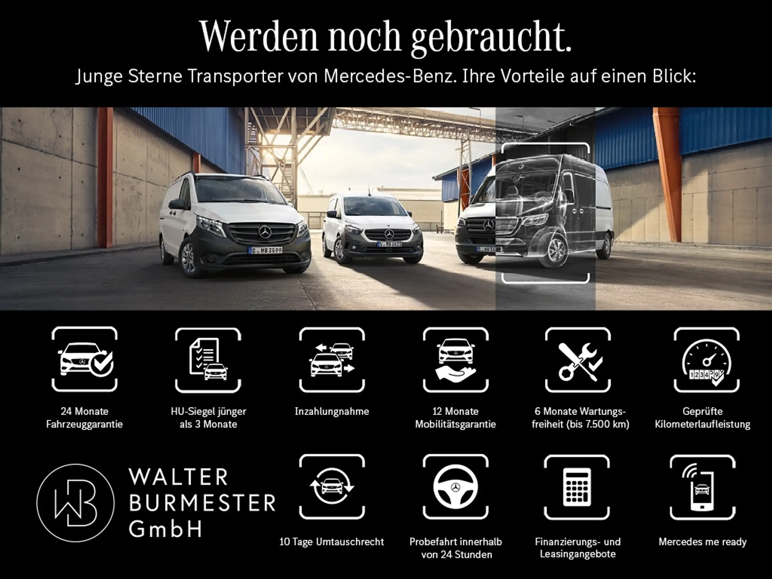 Mercedes-Benz - Sprinter