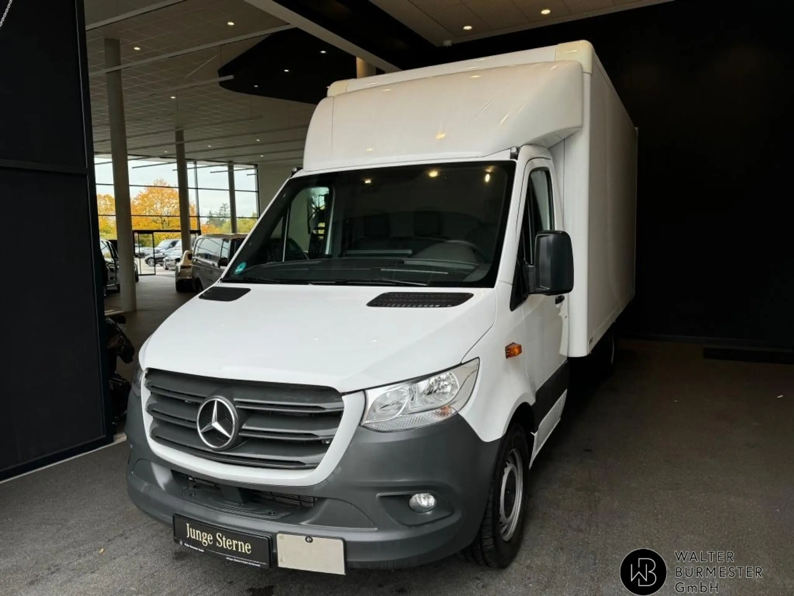 Mercedes-Benz - Sprinter