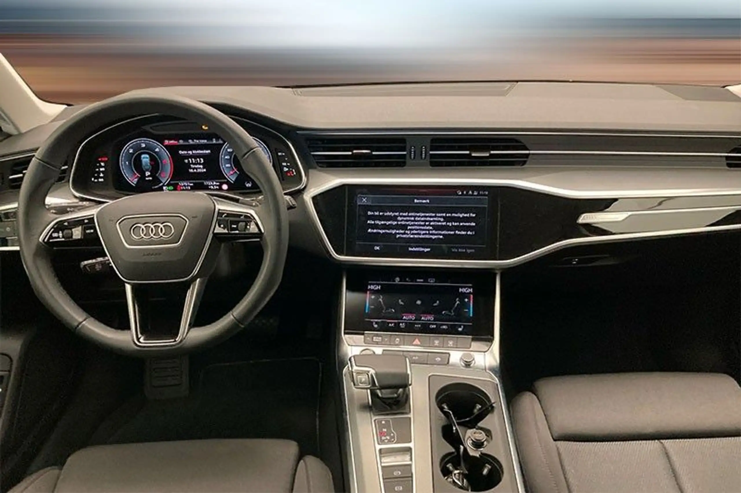 Audi - A6