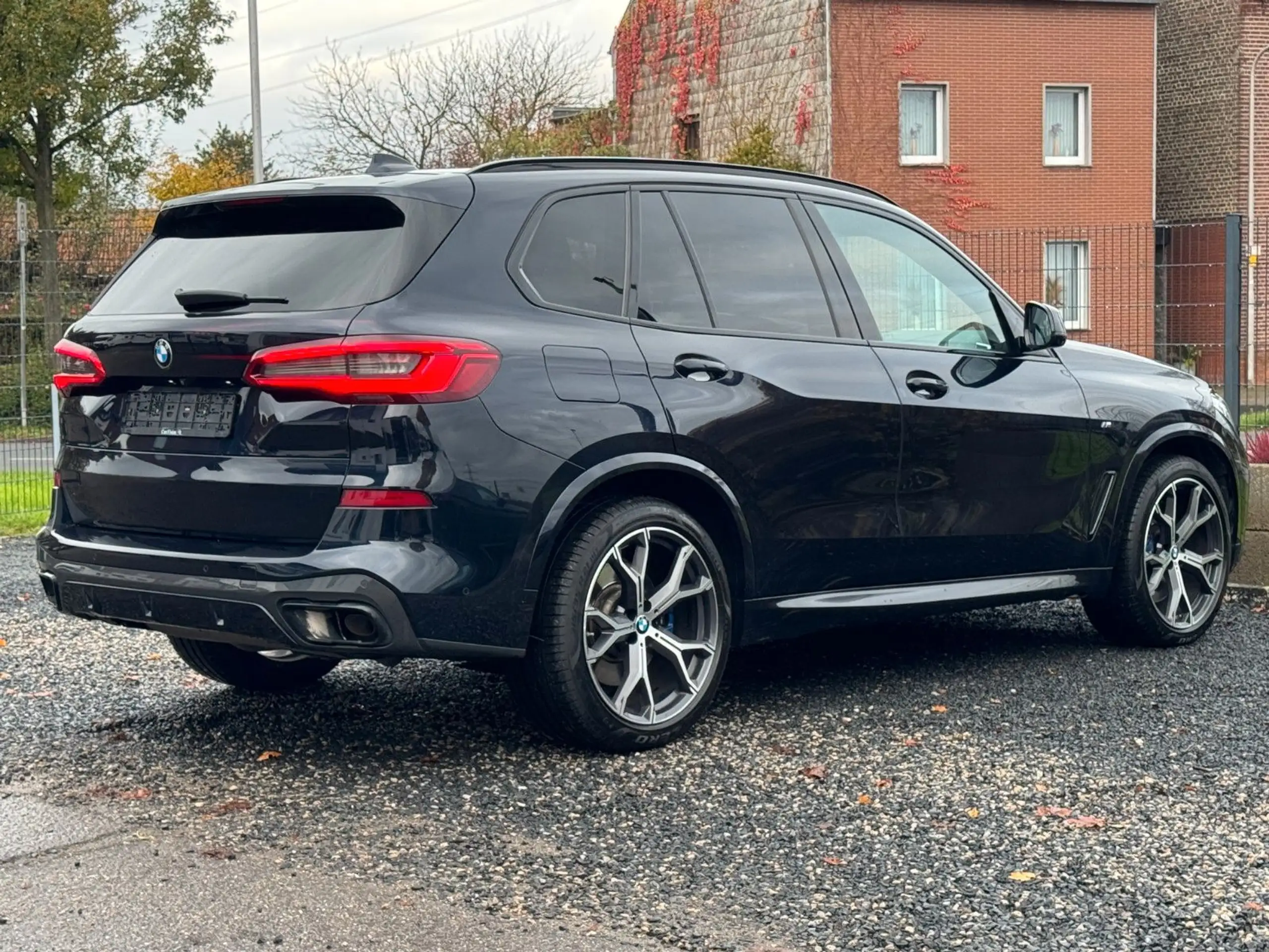 BMW - X5 M