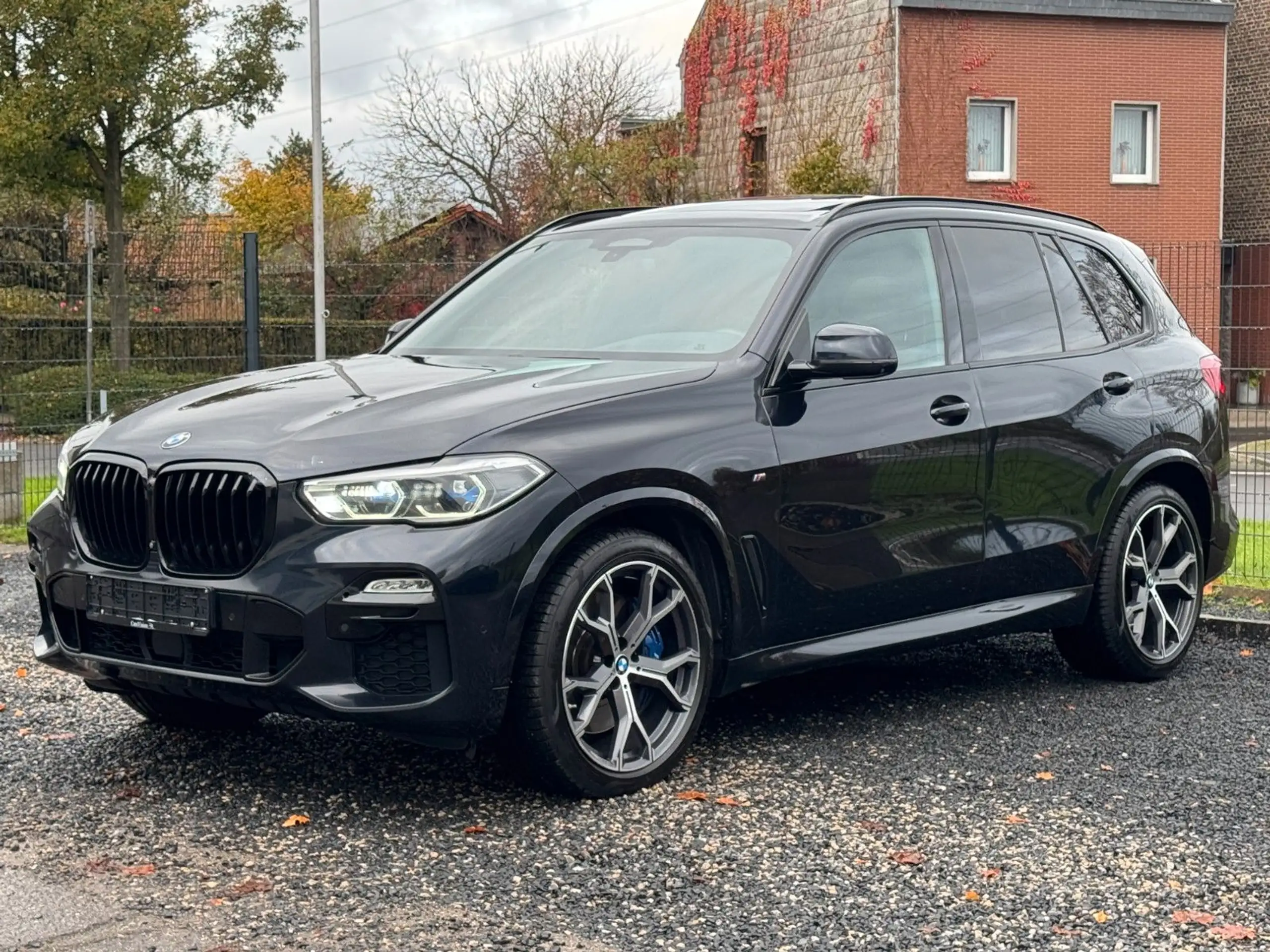 BMW - X5 M